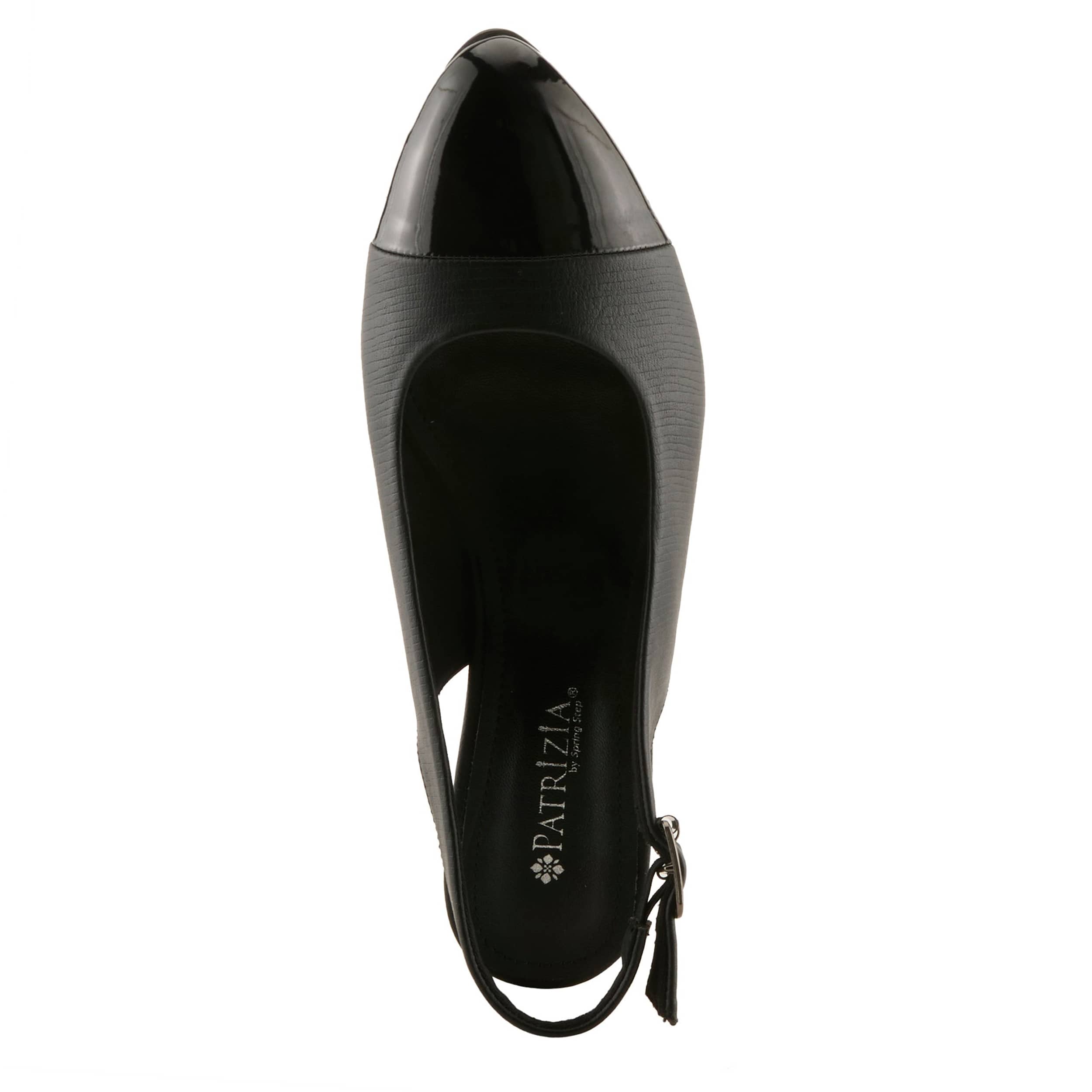 PATRIZIA-WOMENS YANCY PUMP-BLACK & 