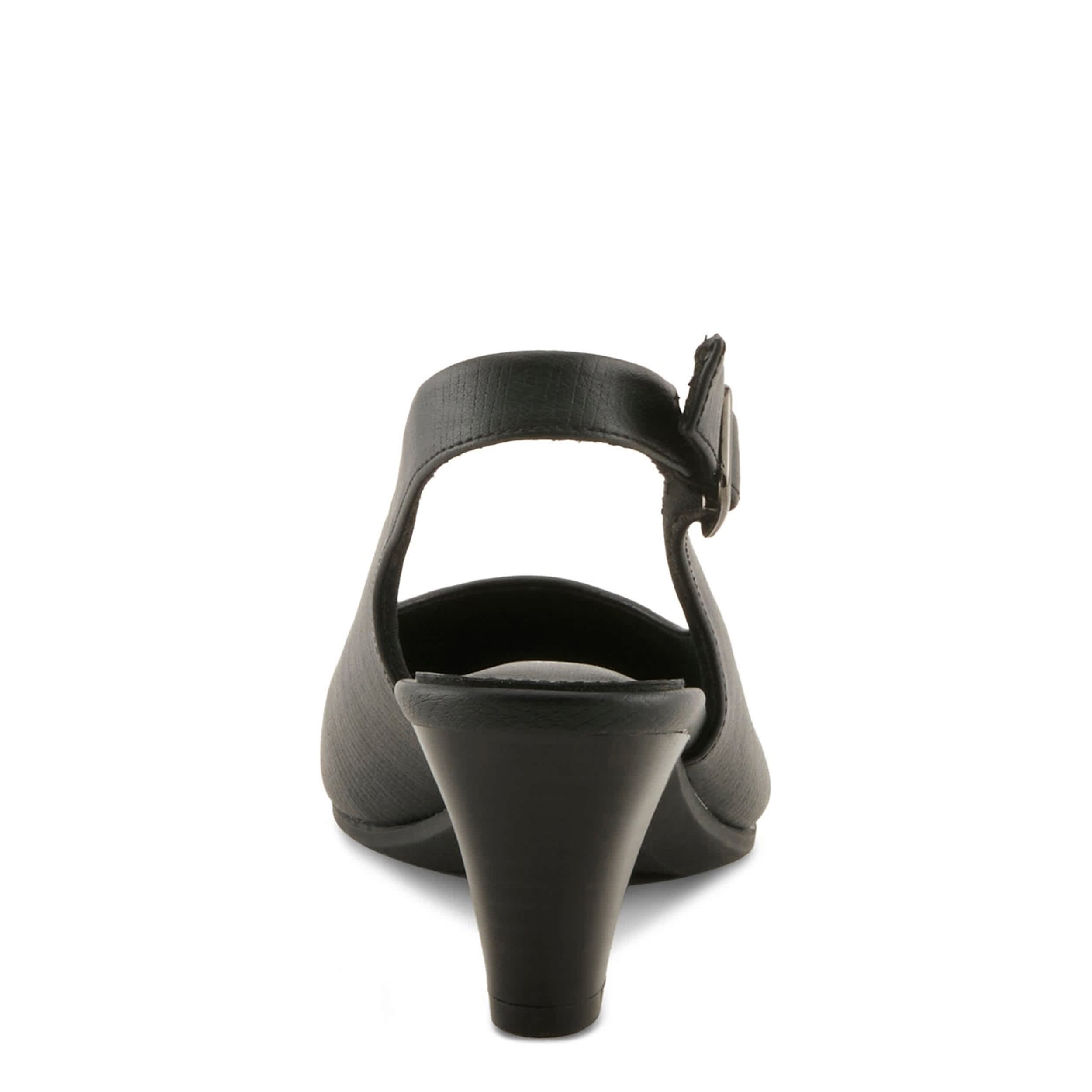 PATRIZIA-WOMENS YANCY PUMP-BLACK & 