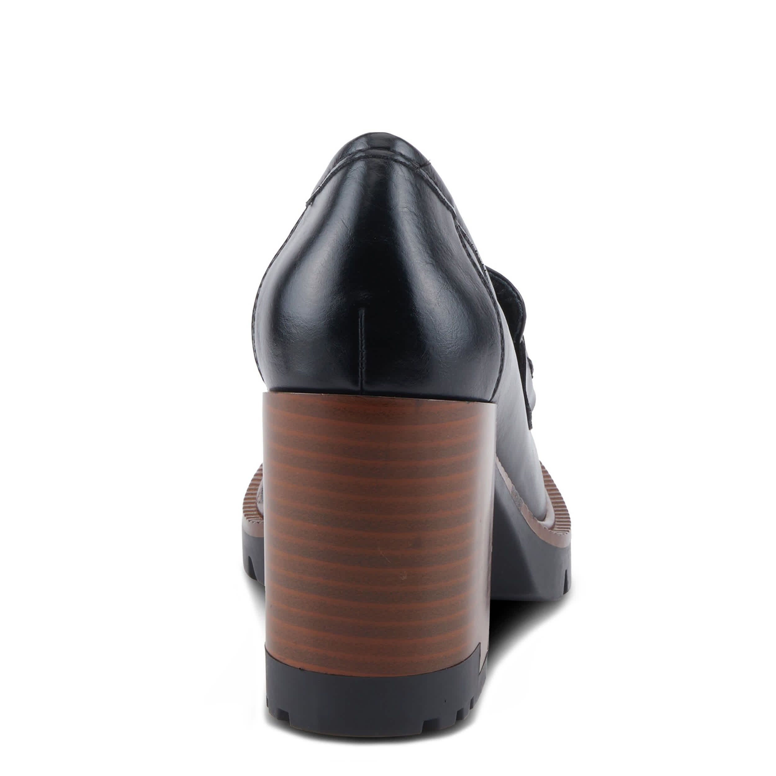PATRIZIA-WOMENS DAJAH PUMP-BLACK & 