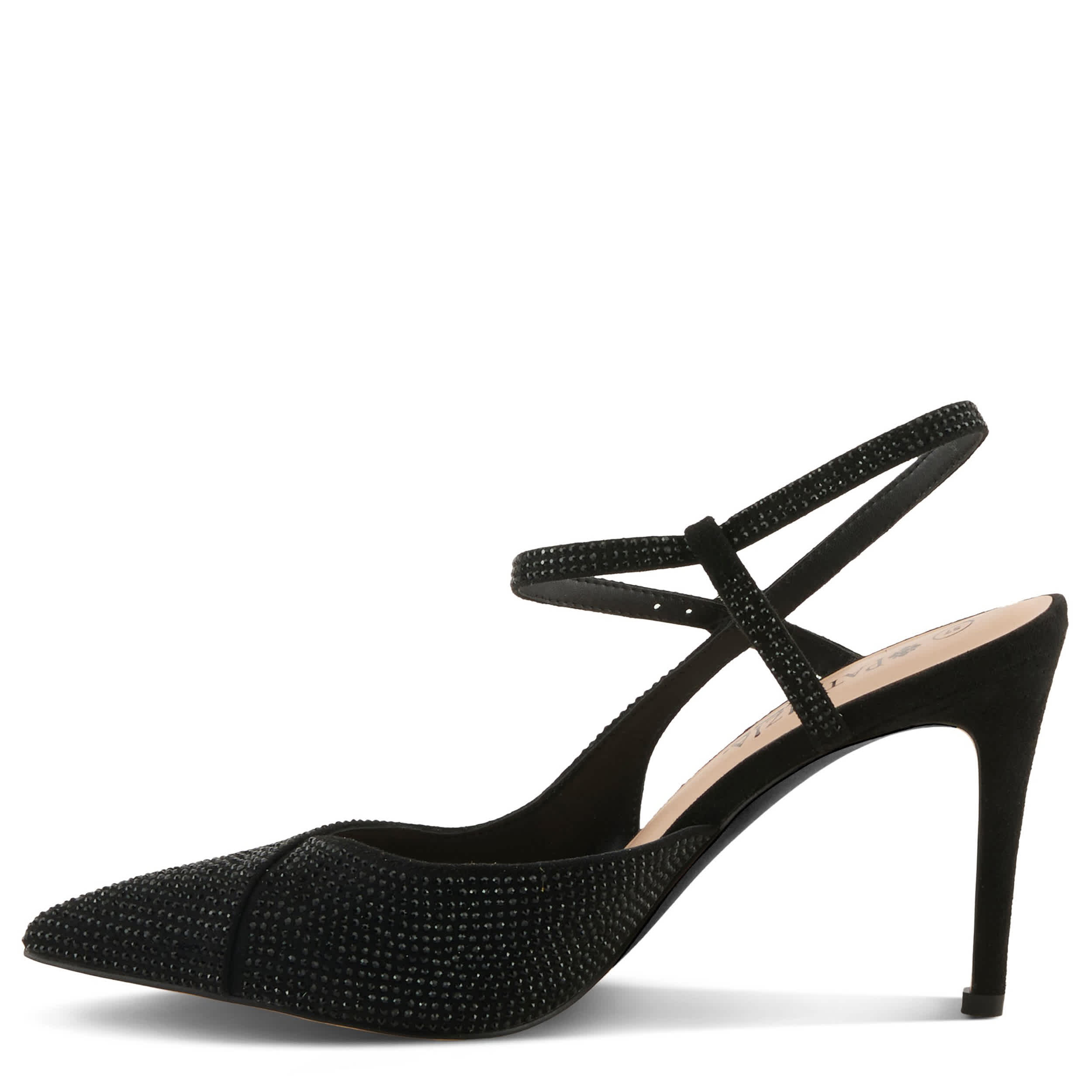 PATRIZIA-WOMENS ELEASE PUMP-BLACK & 