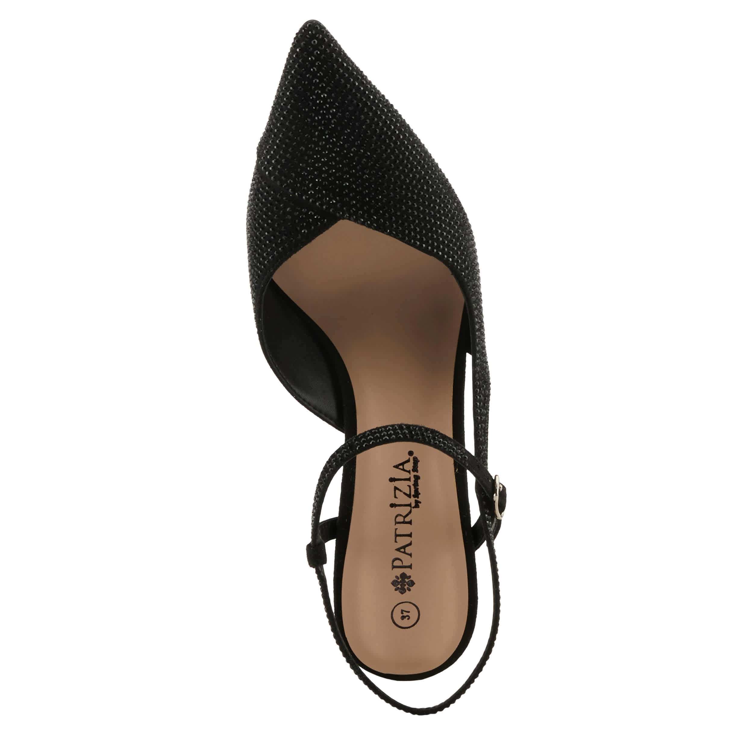 PATRIZIA-WOMENS ELEASE PUMP-BLACK & 