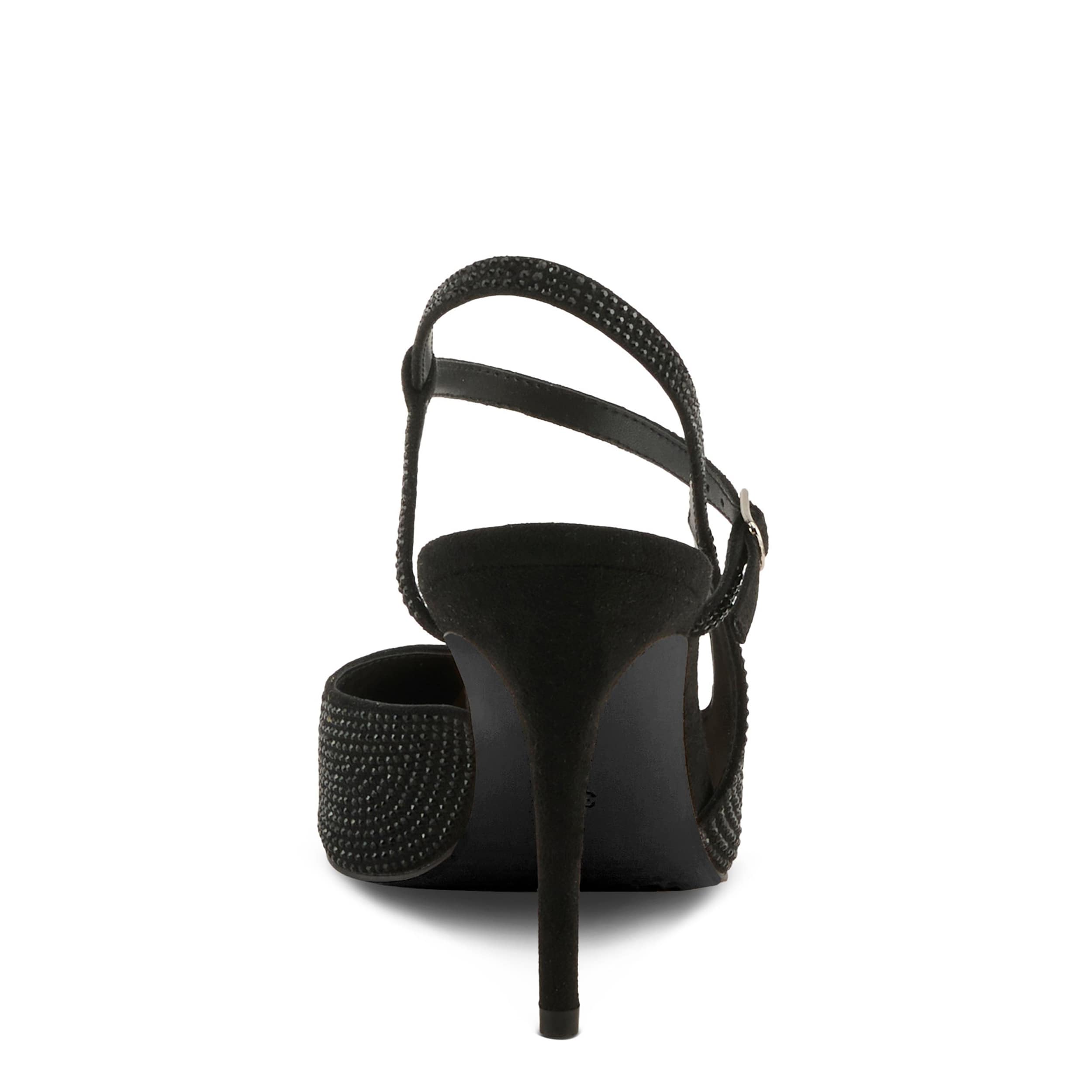 PATRIZIA-WOMENS ELEASE PUMP-BLACK & 