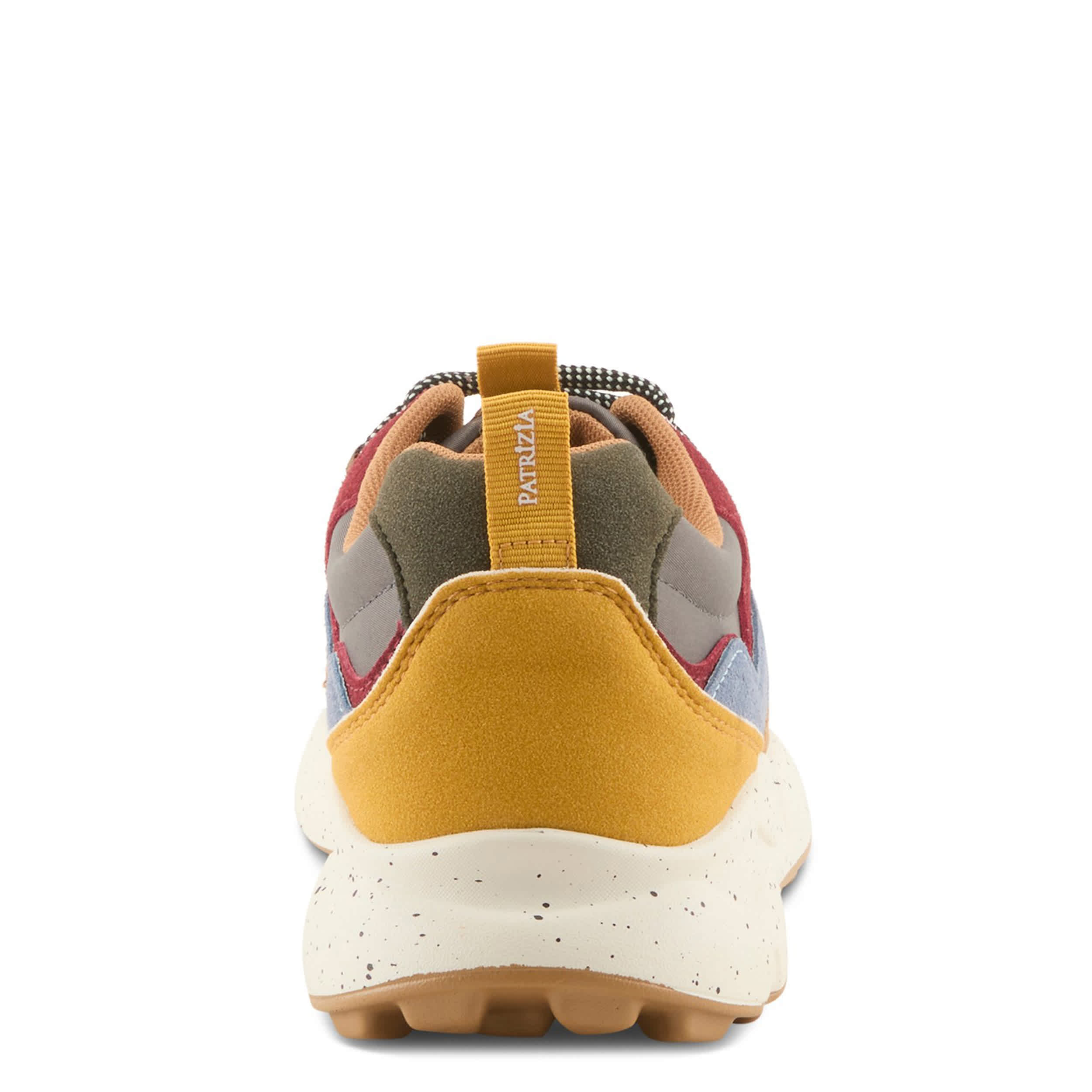 PATRIZIA-WOMENS FLYINGCOLORS SNEAKER-BLUE & MULTICOLOR