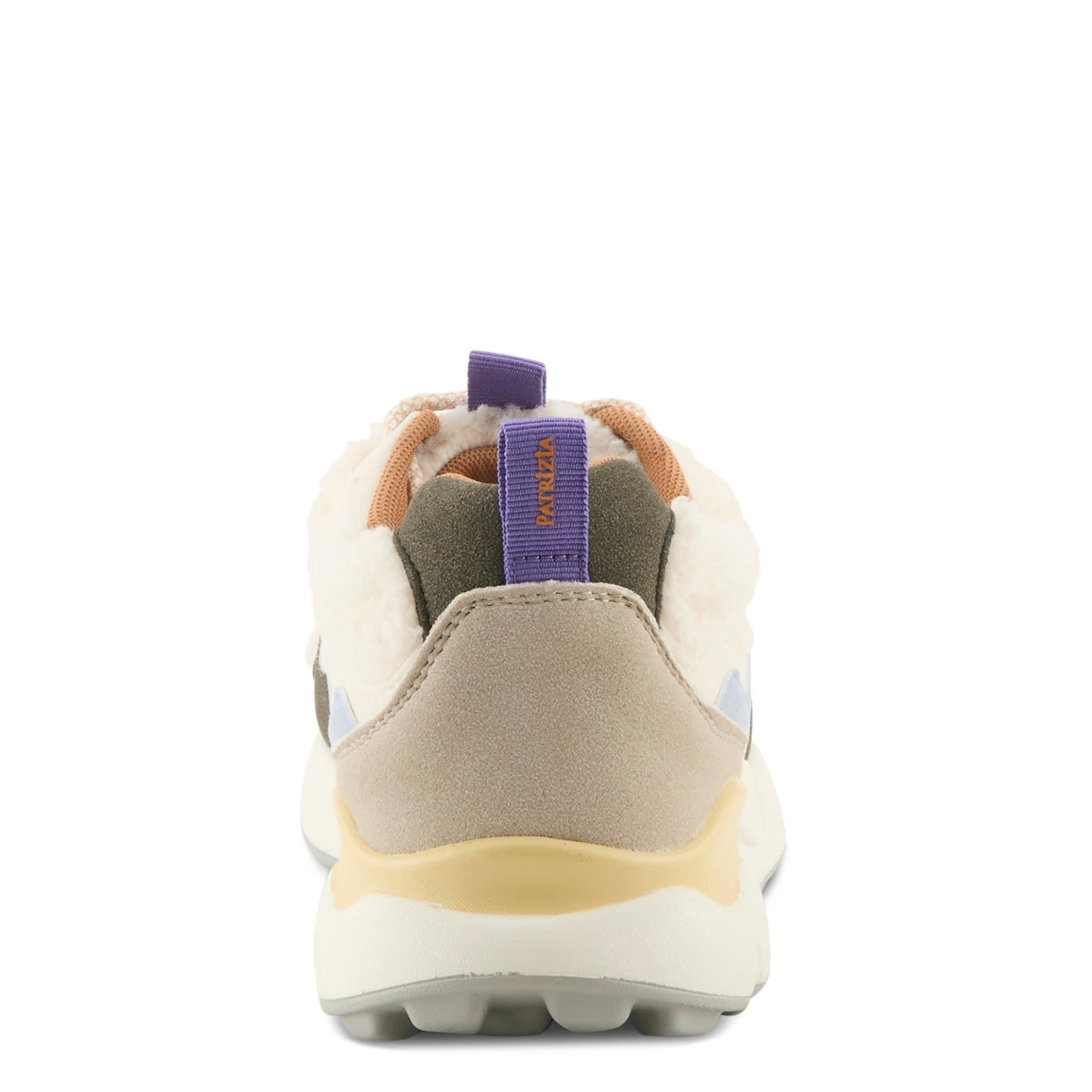 PATRIZIA-WOMENS FLYINGCOLORS SNEAKER-BONE & MULTICOLOR