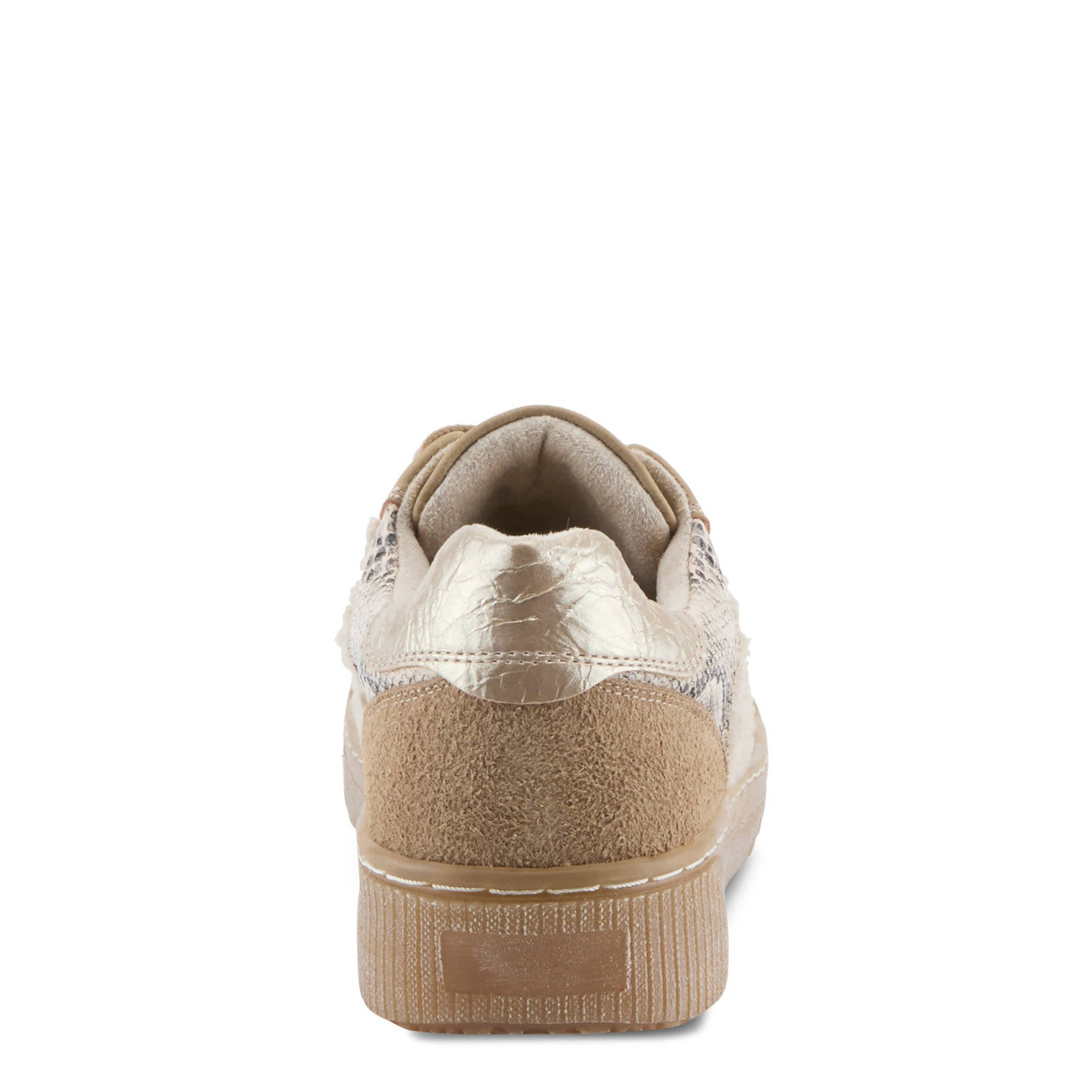 PATRIZIA-WOMENS IVARELLE SNEAKER-BEIGE & 