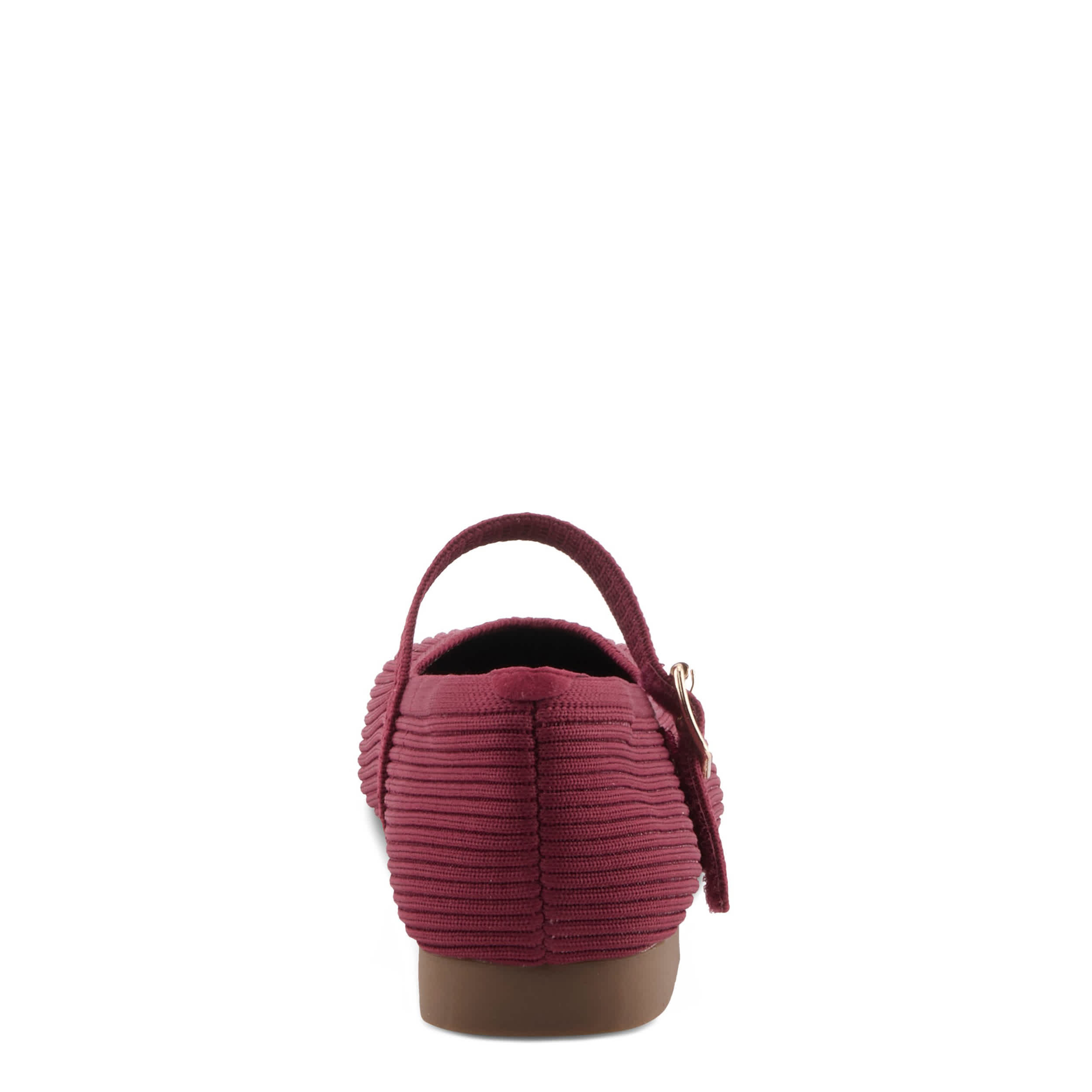 PATRIZIA-WOMENS EMARITH MARY JANE FLAT-BURGUNDY & 