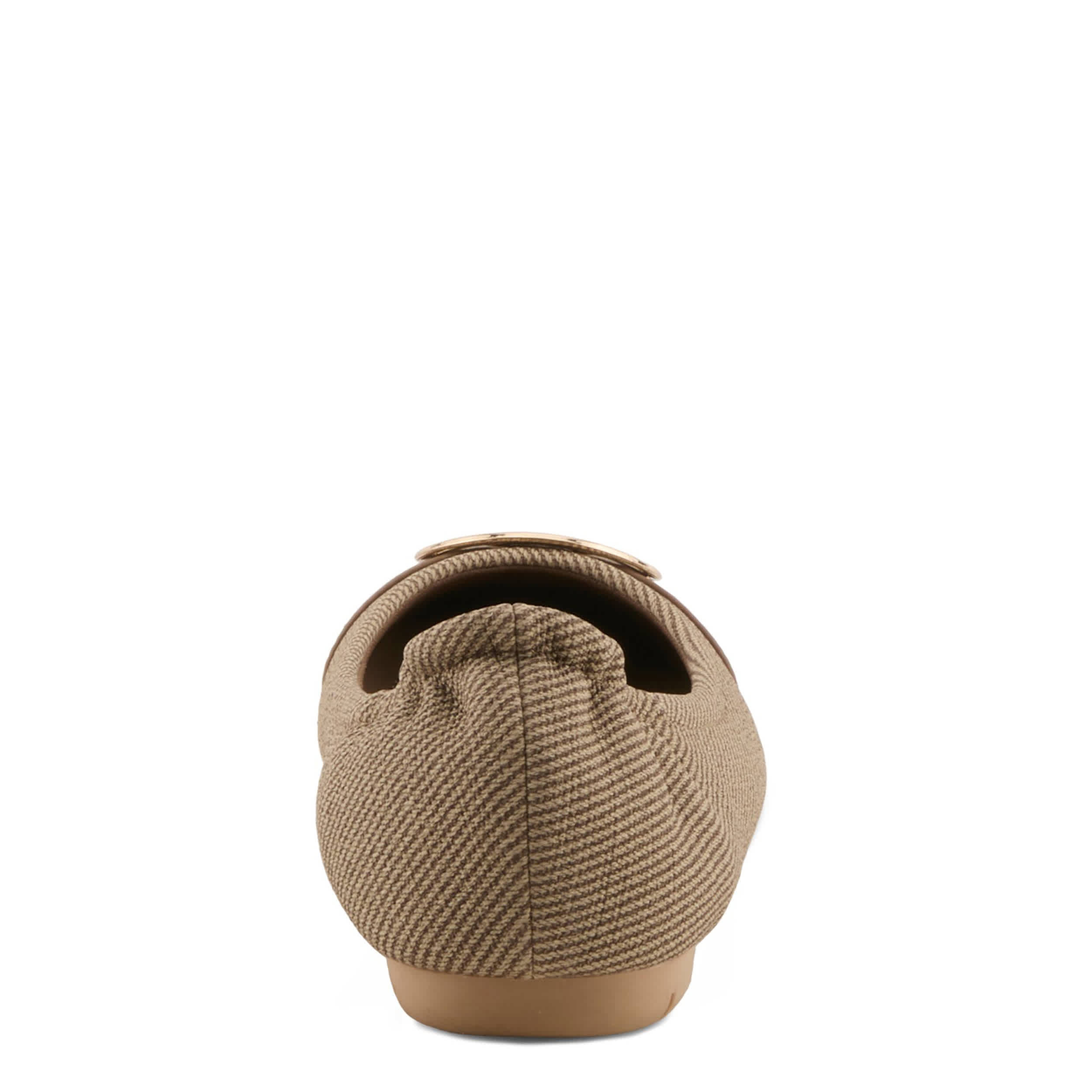 PATRIZIA-WOMENS ESMERINAE FLAT-BROWN & 