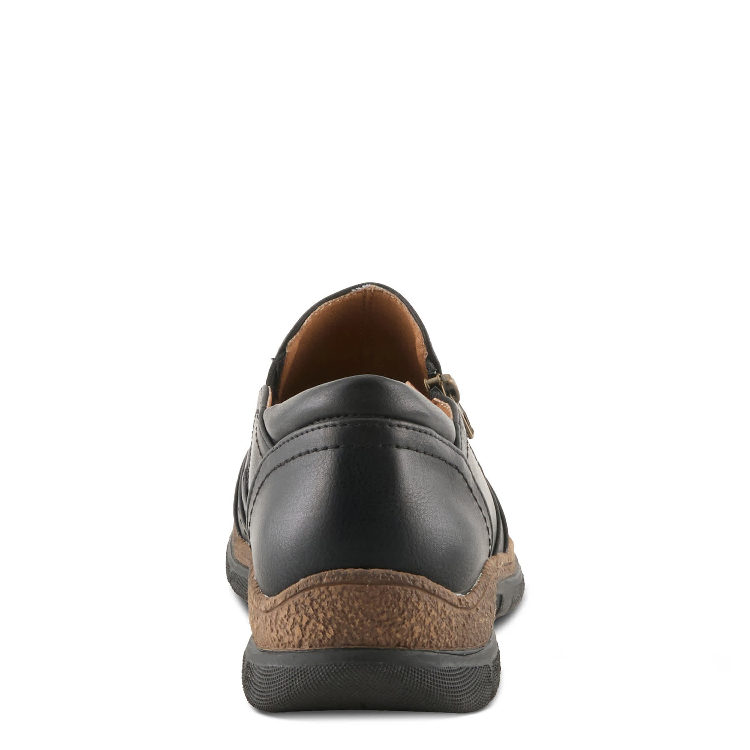 PATRIZIA-WOMENS RIGNY LOAFER-BLACK & 