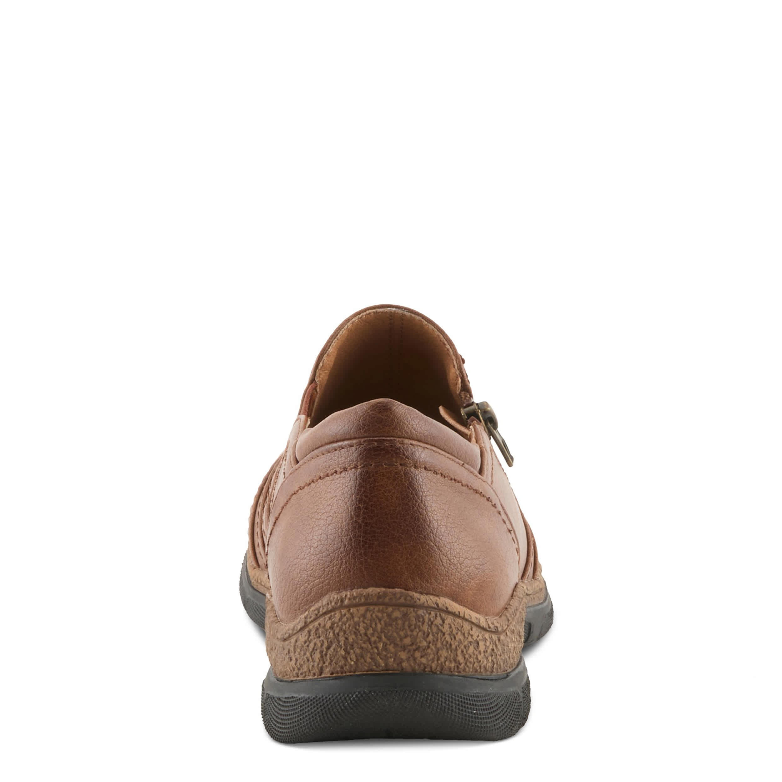 PATRIZIA-WOMENS RIGNY LOAFER-BROWN & 