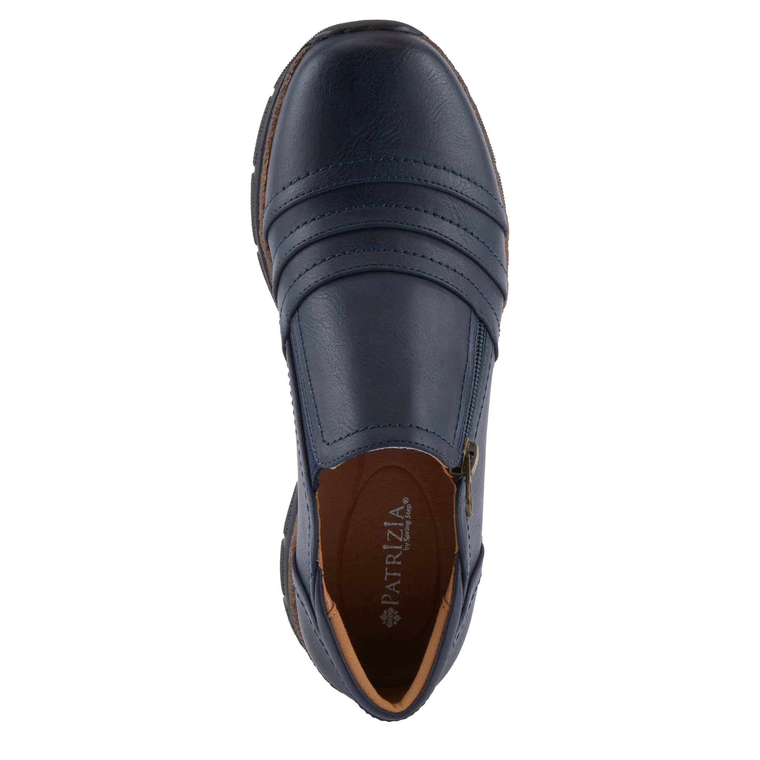 PATRIZIA-WOMENS RIGNY LOAFER-NAVY & 