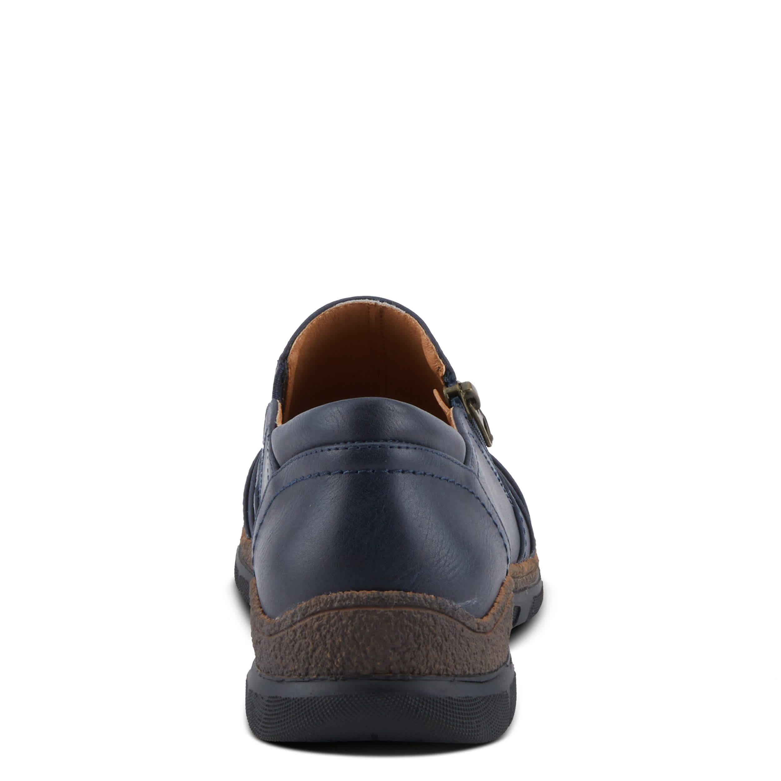 PATRIZIA-WOMENS RIGNY LOAFER-NAVY & 