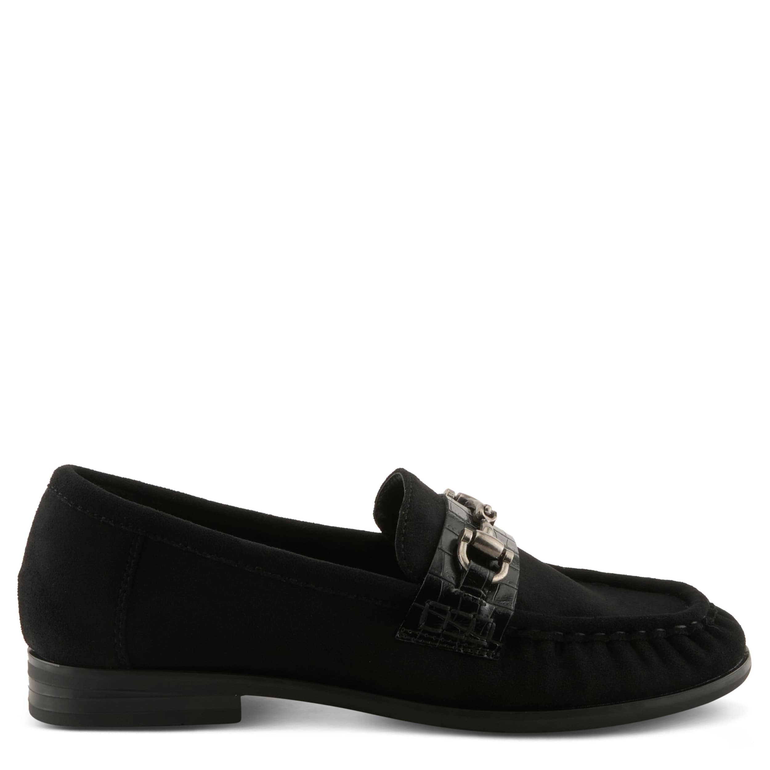 PATRIZIA-WOMENS INESHAR LOAFER-BLACK & 