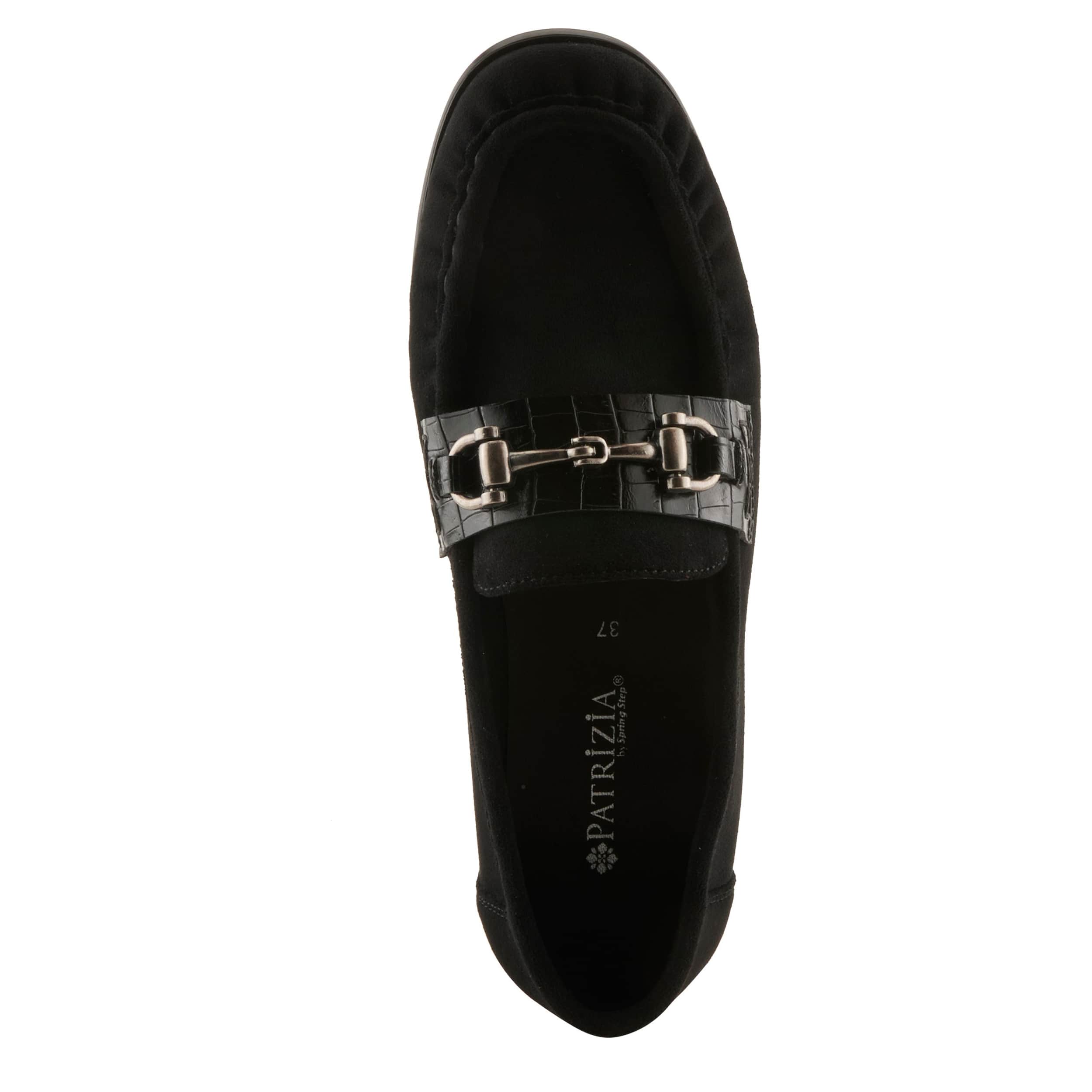 PATRIZIA-WOMENS INESHAR LOAFER-BLACK & 