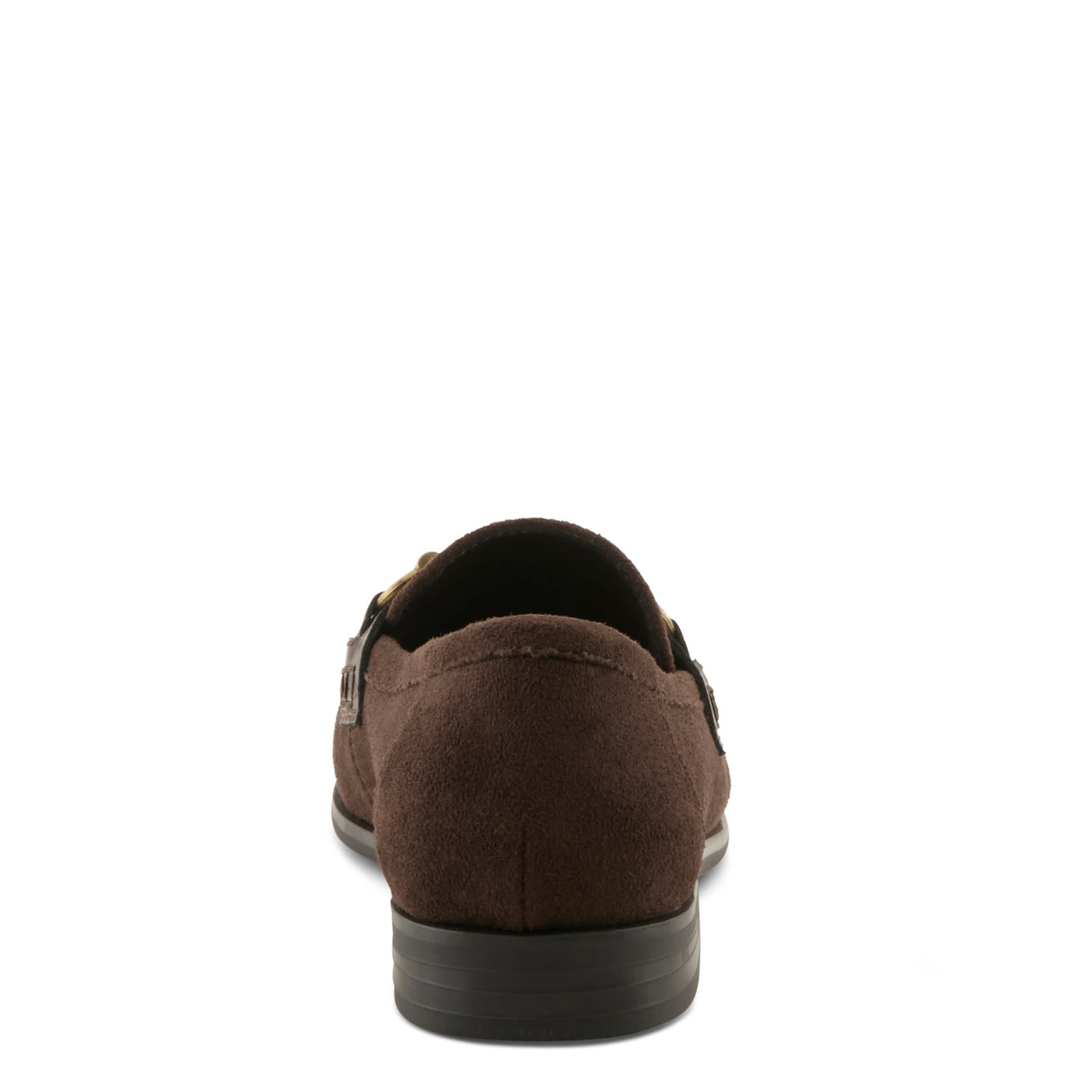 PATRIZIA-WOMENS INESHAR LOAFER-DARK BROWN & 