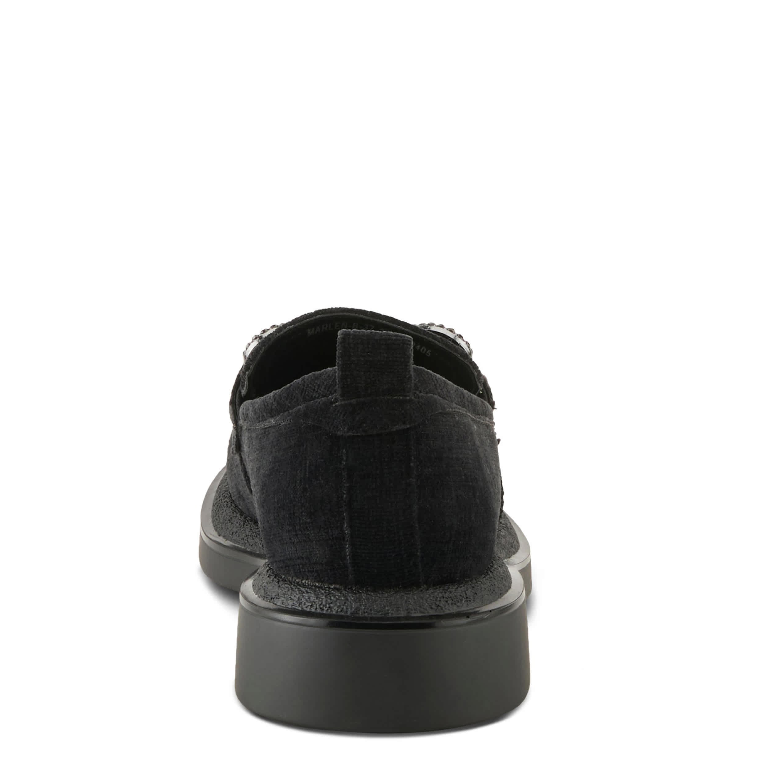 PATRIZIA-WOMENS MARLEN LOAFER-BLACK & 