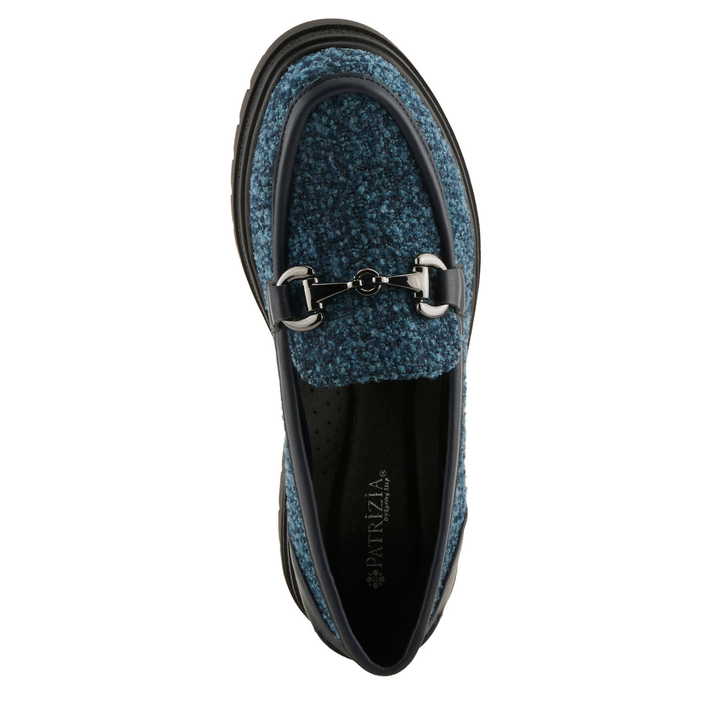 PATRIZIA-WOMENS NACARRI LOAFER-NAVY & 