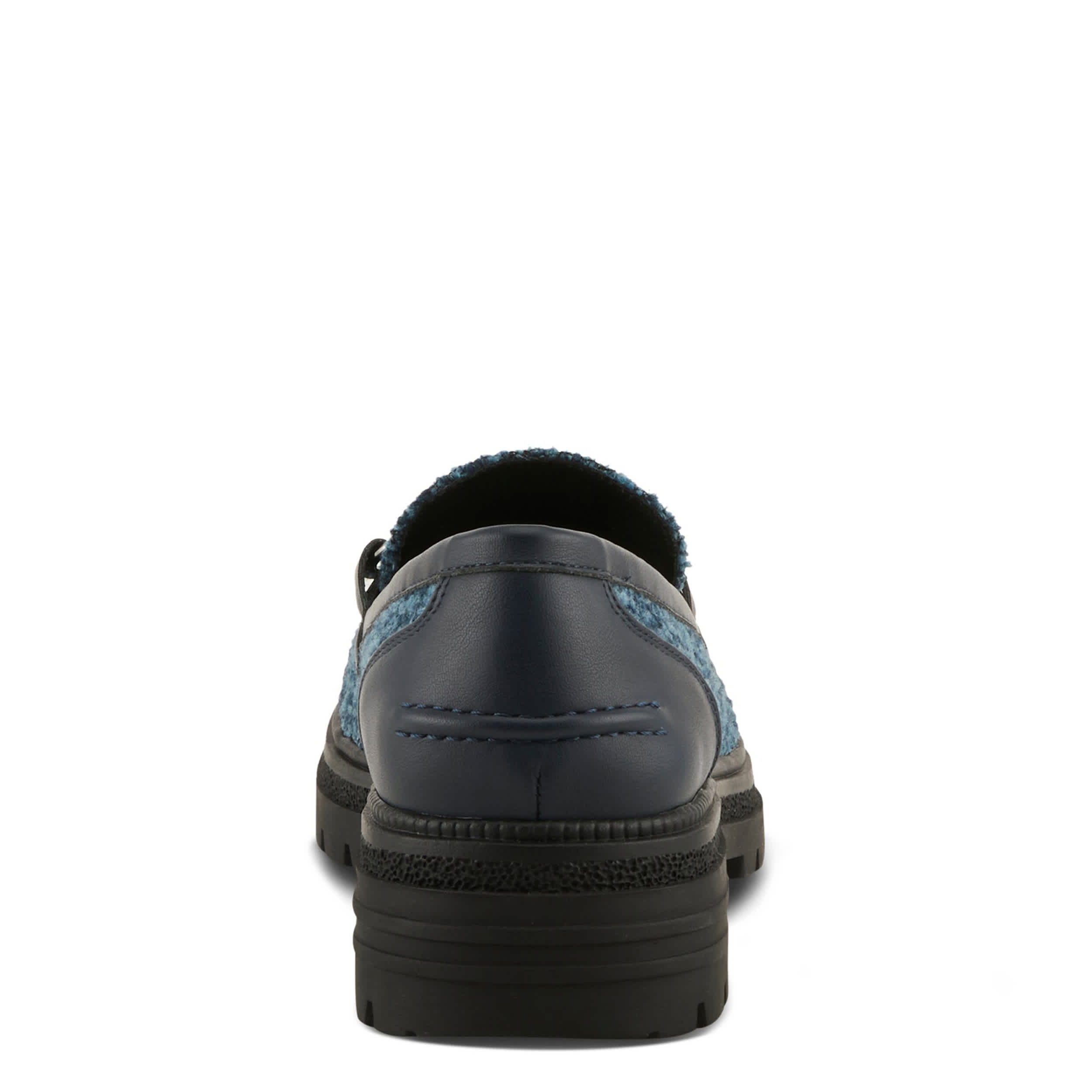 PATRIZIA-WOMENS NACARRI LOAFER-NAVY & 