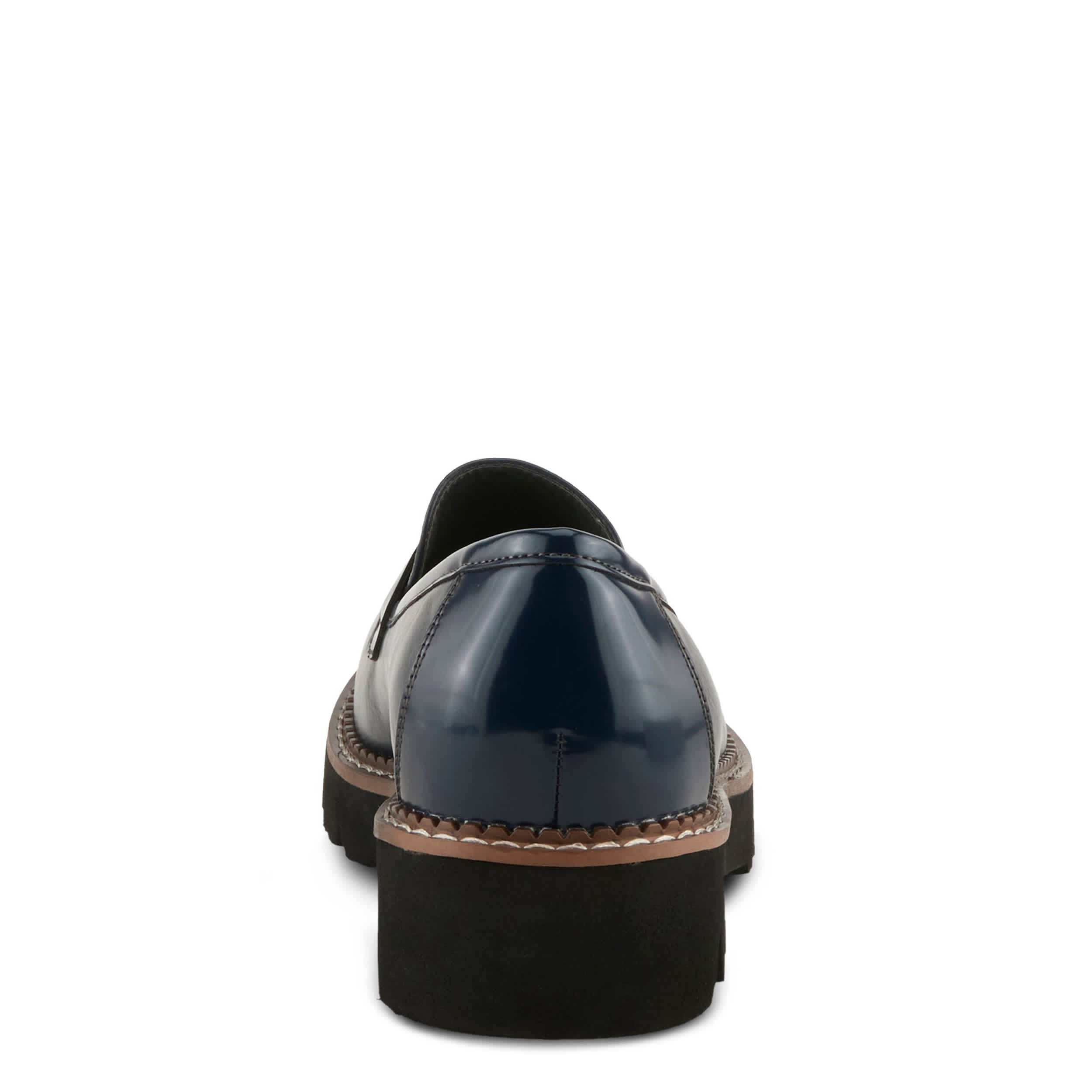 PATRIZIA-WOMENS NEVE LOAFER-NAVY & 