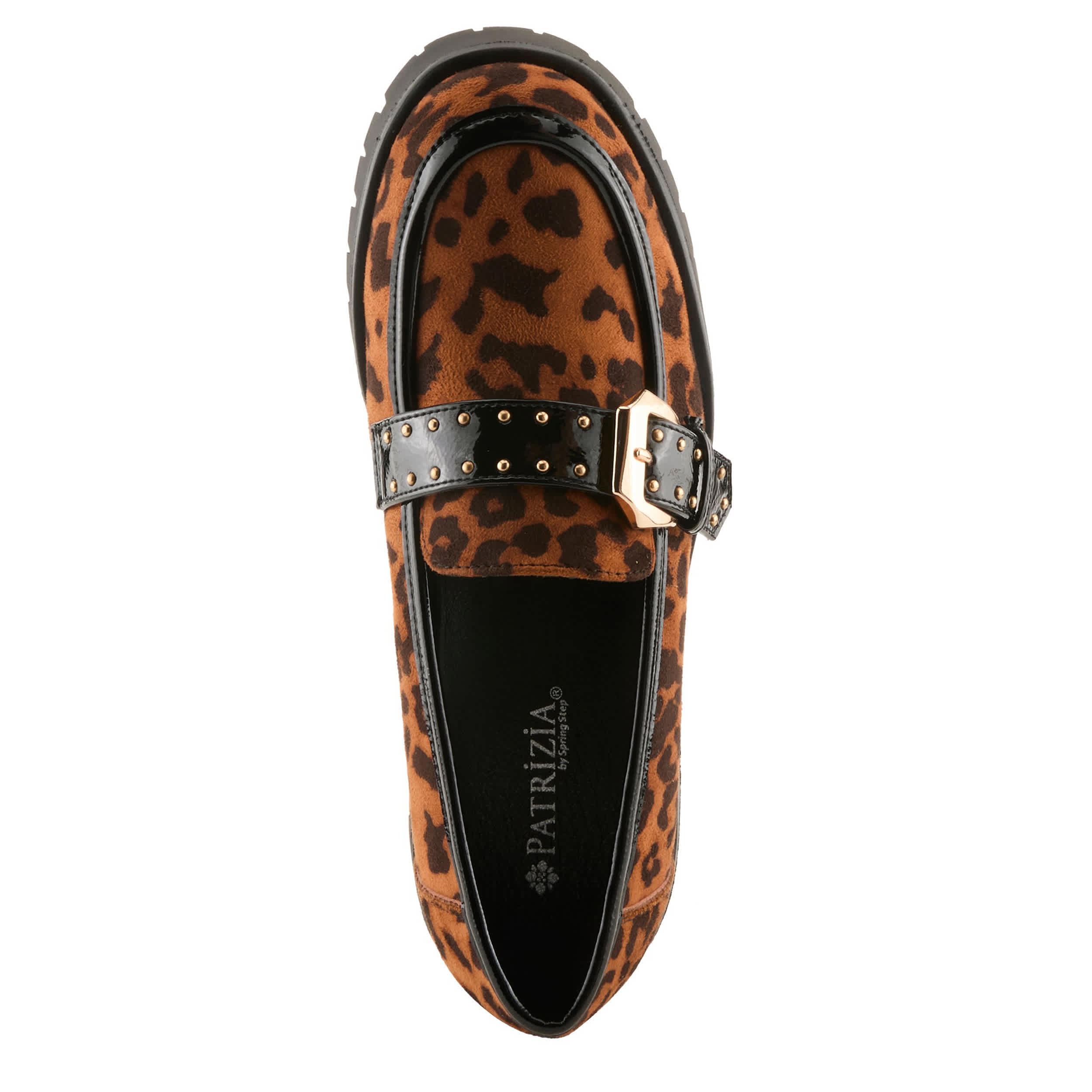 PATRIZIA-WOMENS PACHA LOAFER-LEOPARD & 