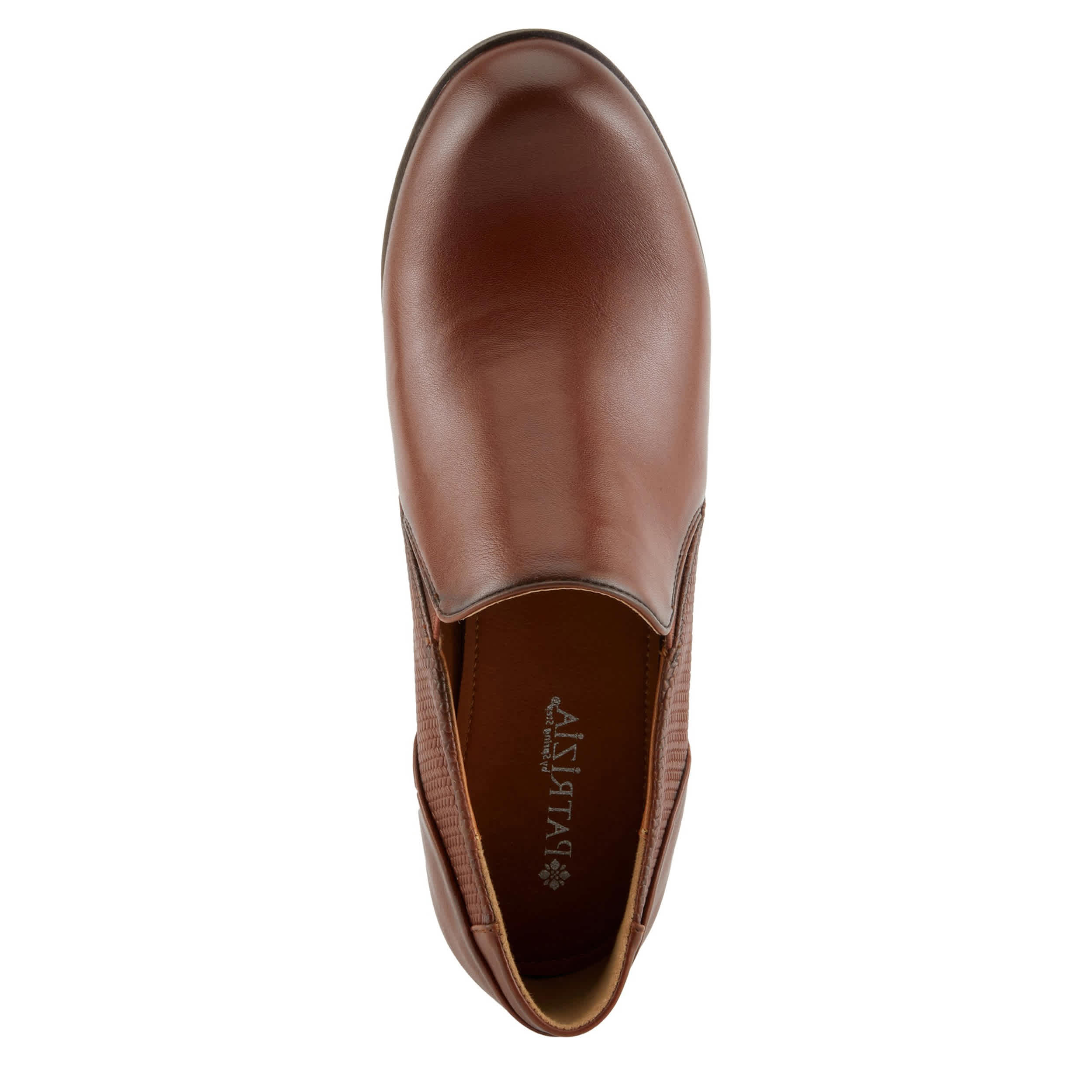 PATRIZIA-WOMENS JULANEAH ANKLE BOOTIE-BROWN & 
