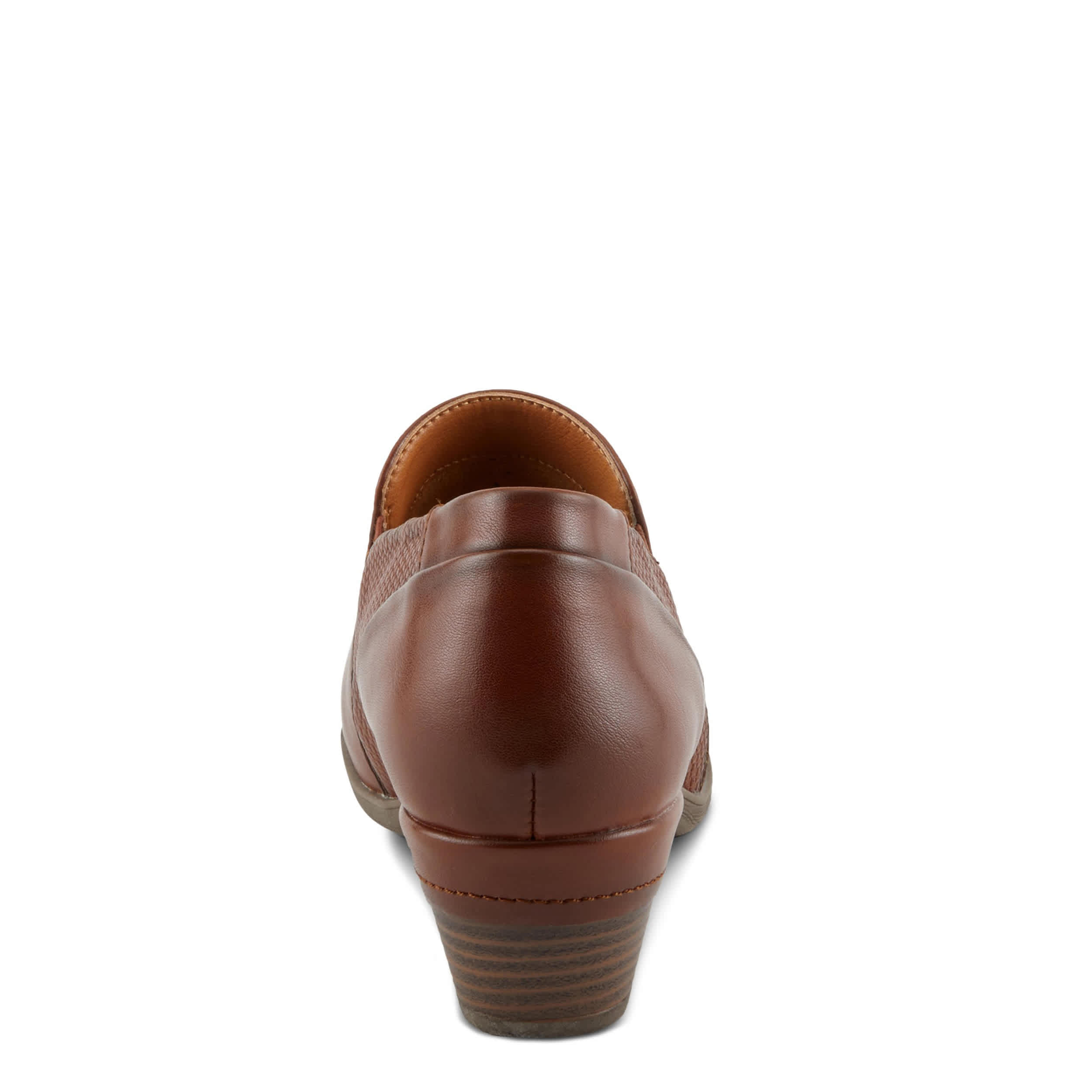 PATRIZIA-WOMENS JULANEAH ANKLE BOOTIE-BROWN & 