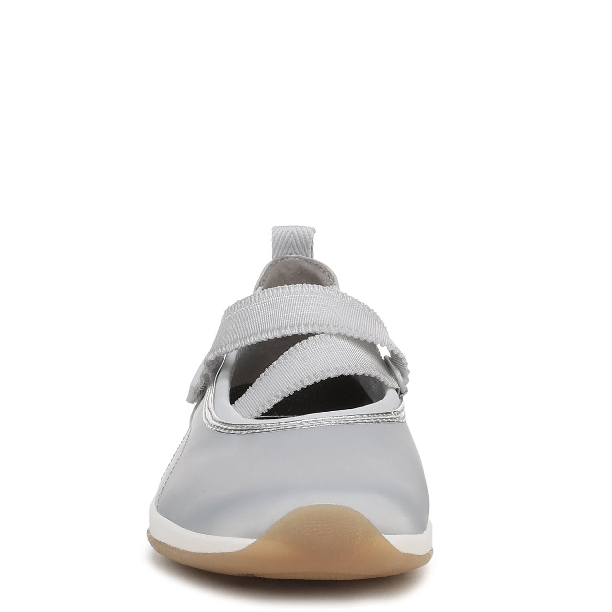 RYKA-WOMENS ERA MARY JANE LUXE SLIP ON SNEAKER-SILVER & 
