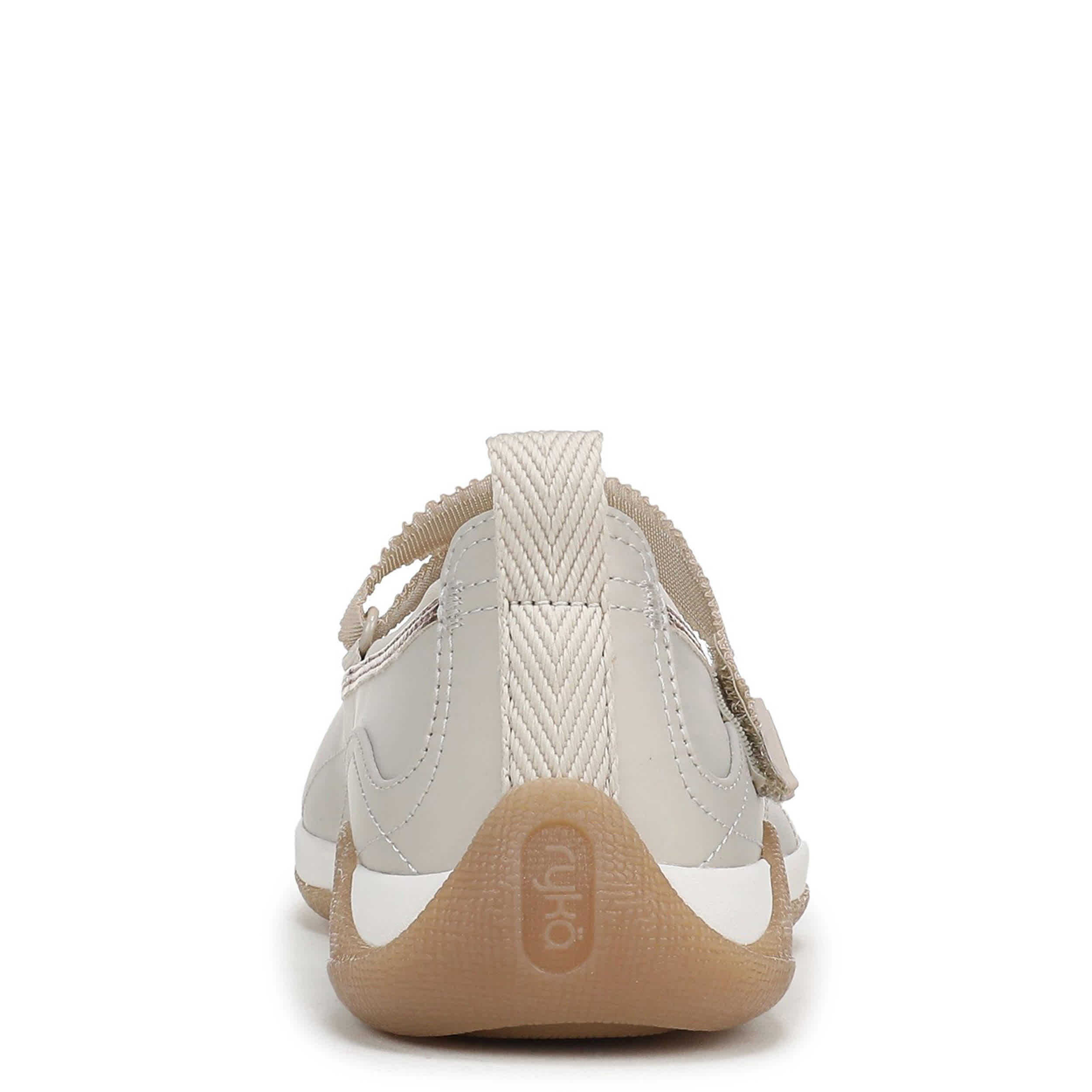 RYKA-WOMENS ERA MARY JANE LUXE SLIP ON SNEAKER-CHAMPAGNE & 