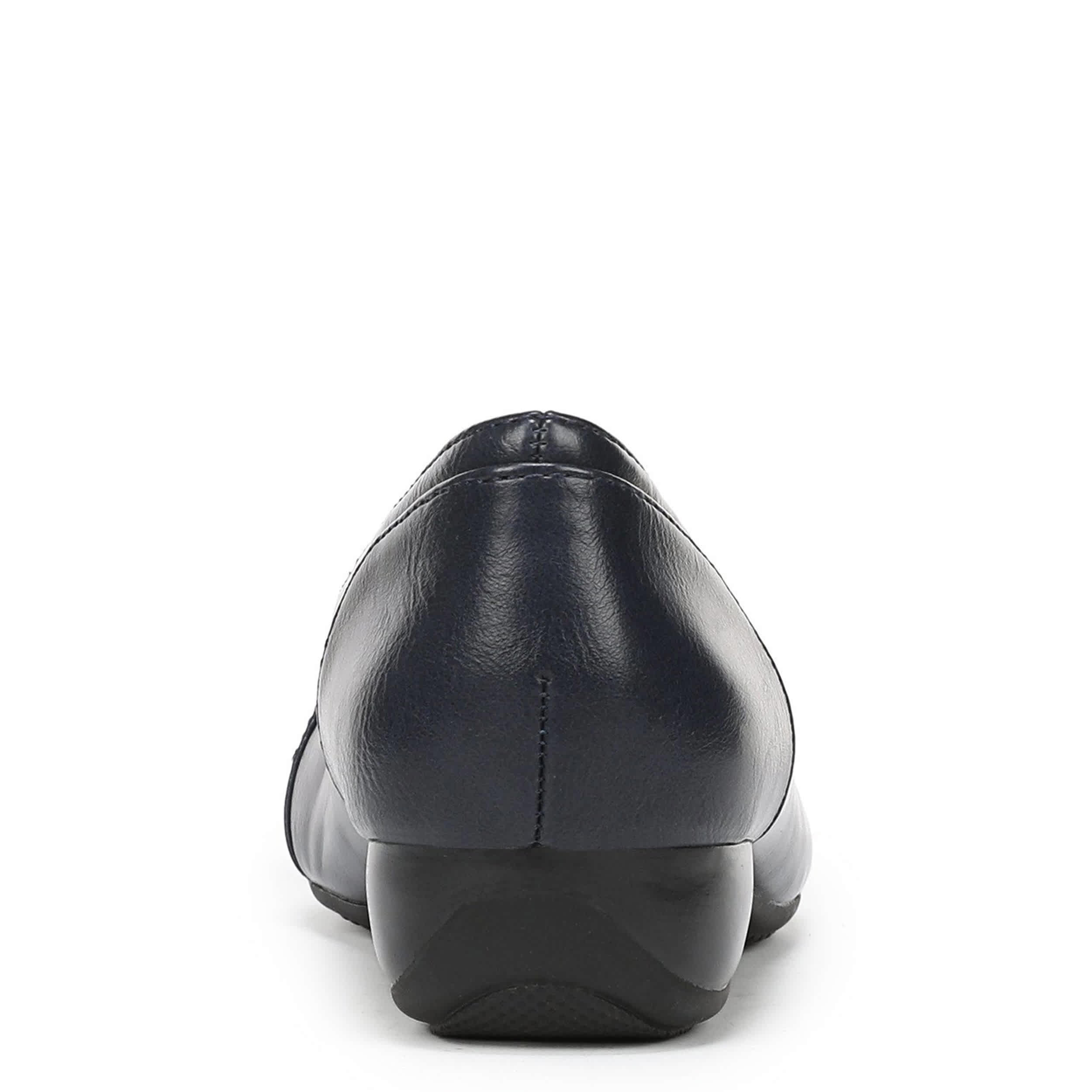 LIFESTRIDE-WOMENS DANIELA FLAT-NAVY & 