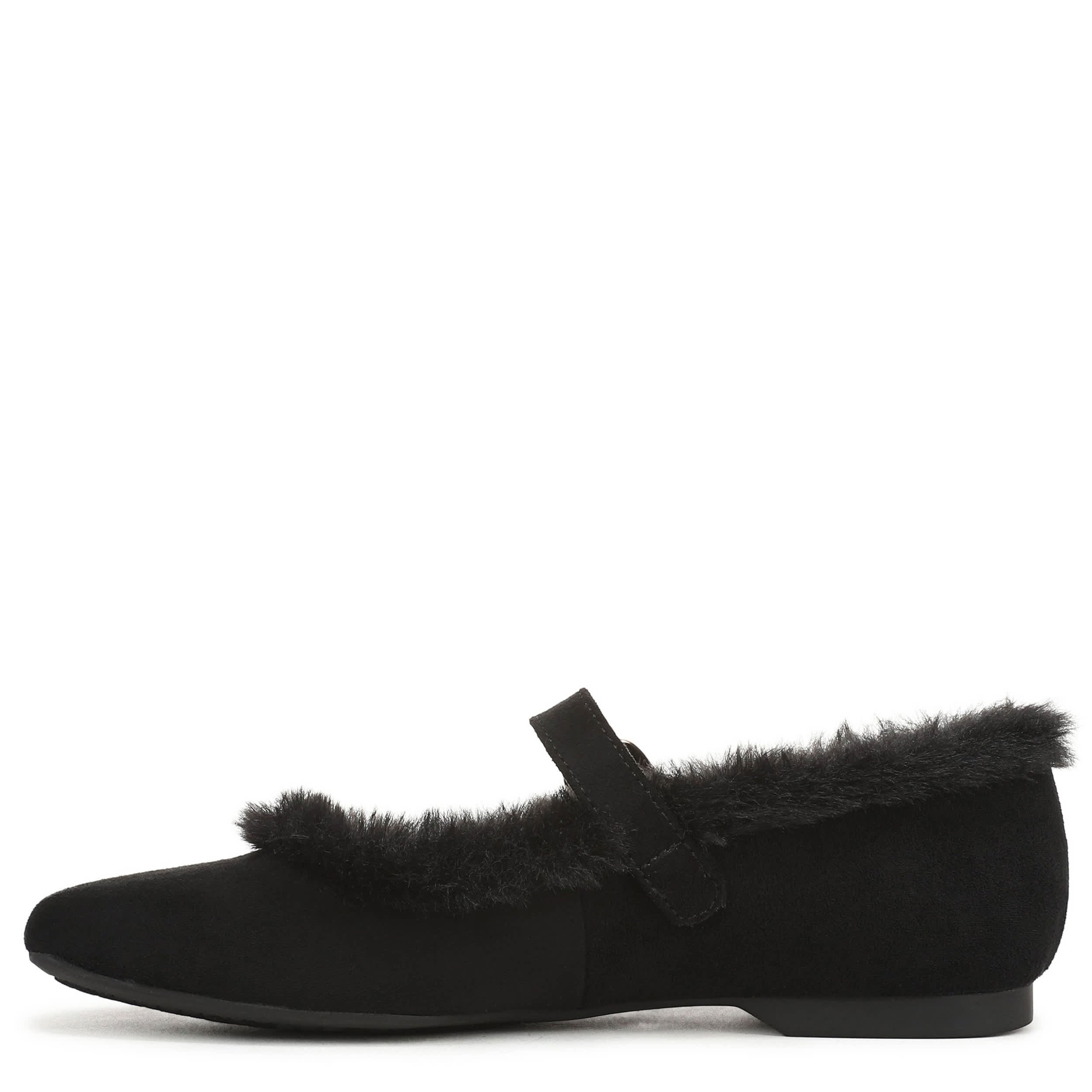 LIFESTRIDE-WOMENS BELOVED 3 FLAT-BLACK & 