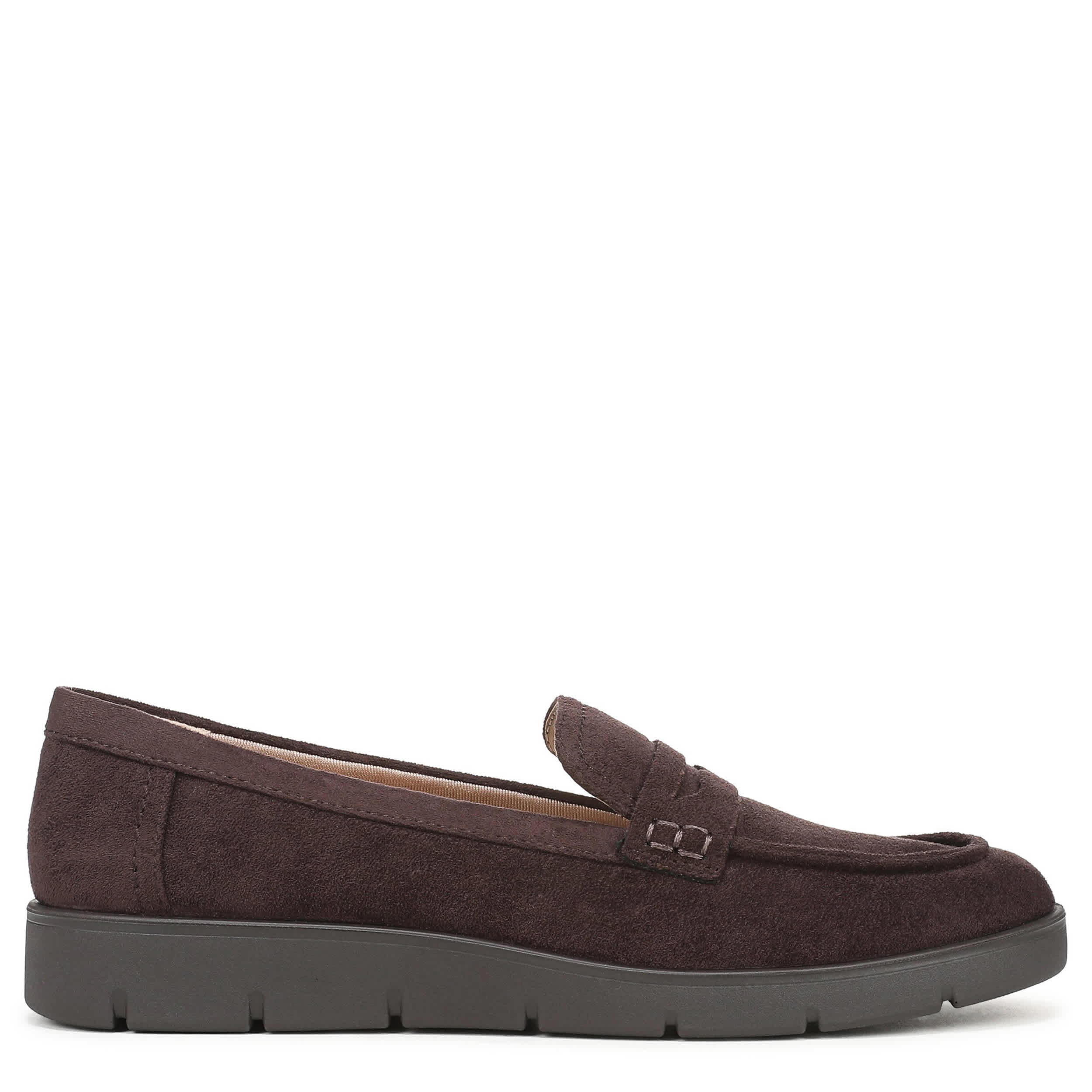 LIFESTRIDE-WOMENS VERONICA 2 LOAFER-CHOCOLATE & 