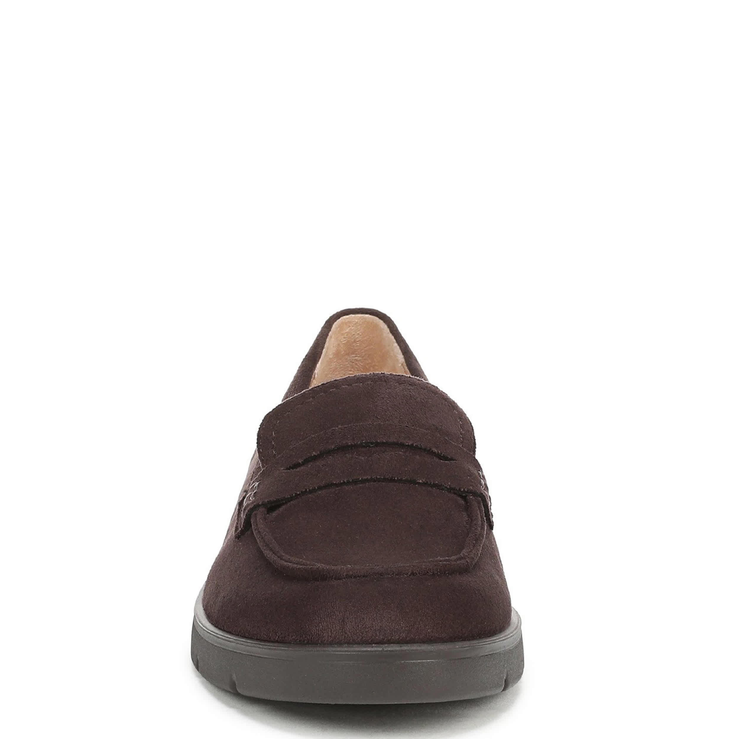 LIFESTRIDE-WOMENS VERONICA 2 LOAFER-CHOCOLATE & 