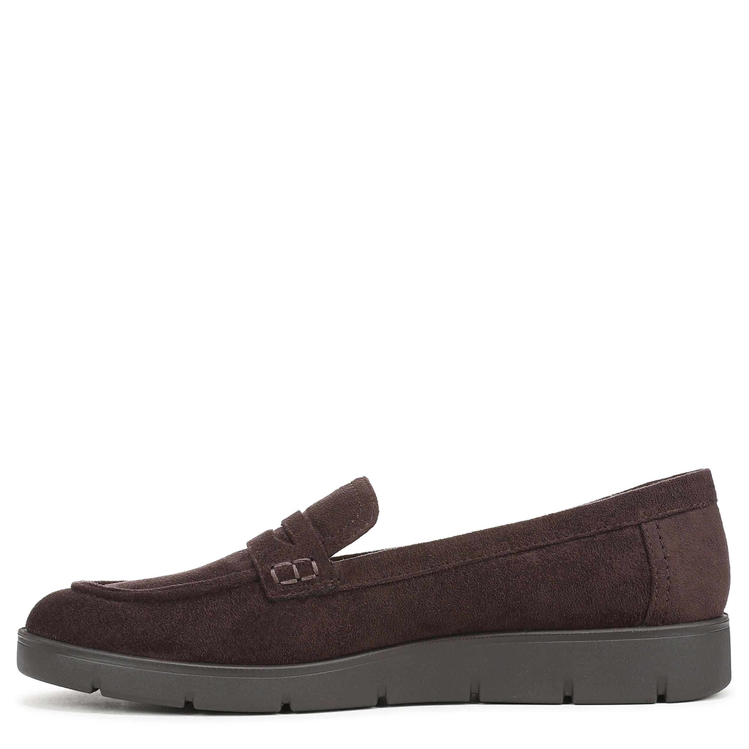 LIFESTRIDE-WOMENS VERONICA 2 LOAFER-CHOCOLATE & 