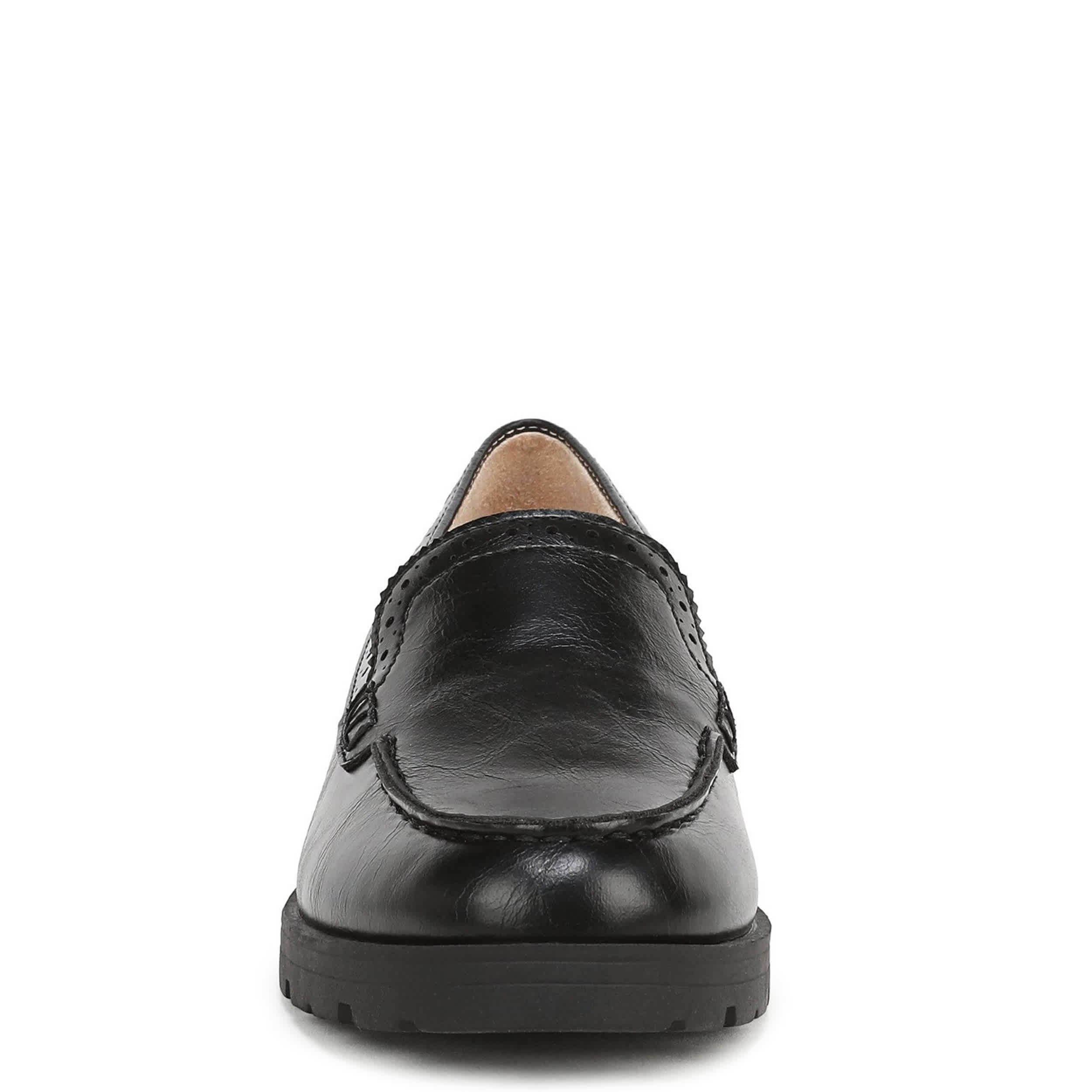 LIFESTRIDE-WOMENS LONDON 4 LOAFER-BLACK & 