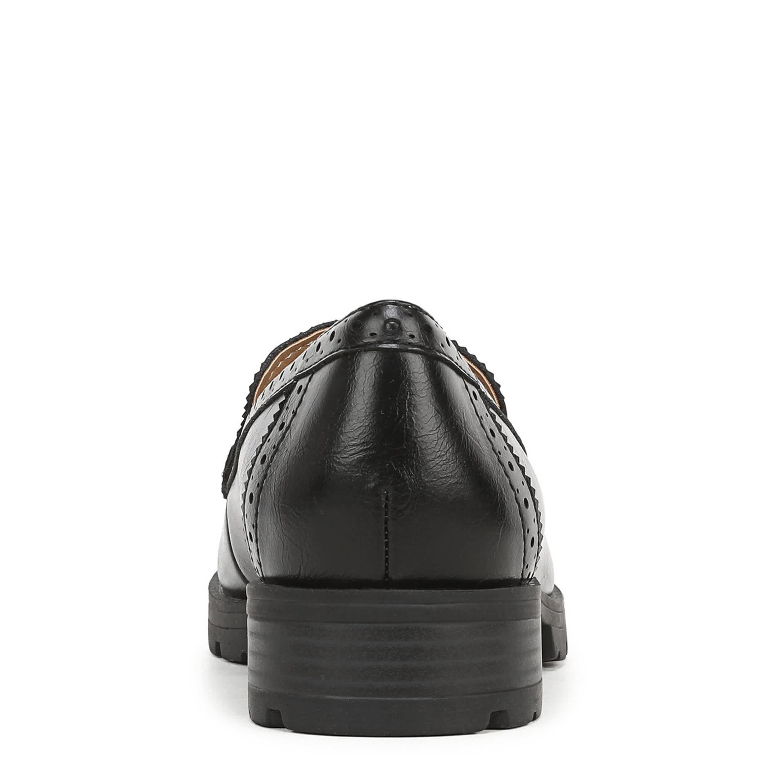 LIFESTRIDE-WOMENS LONDON 4 LOAFER-BLACK & 