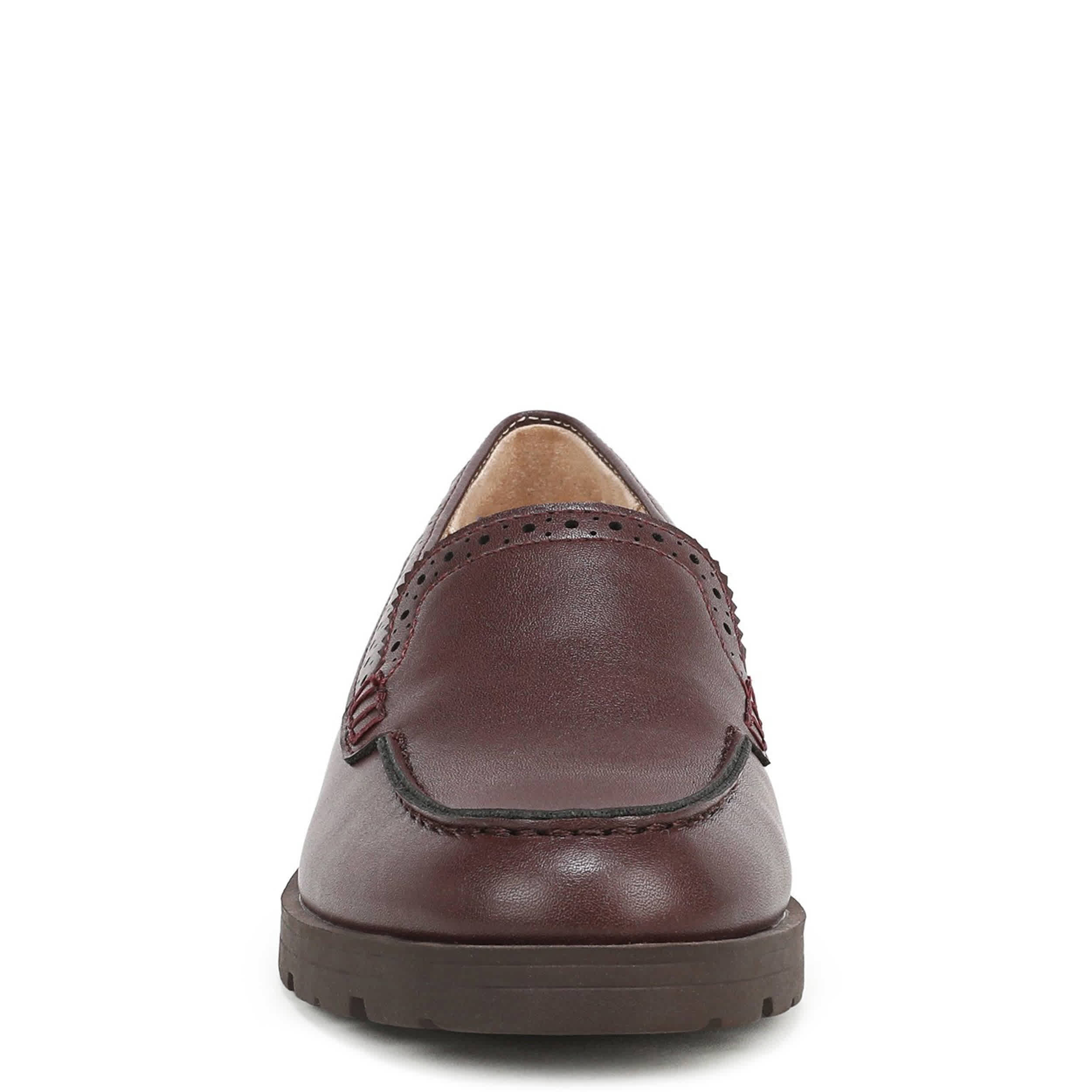 LIFESTRIDE-WOMENS LONDON 4 LOAFER-BURGUNDY & 