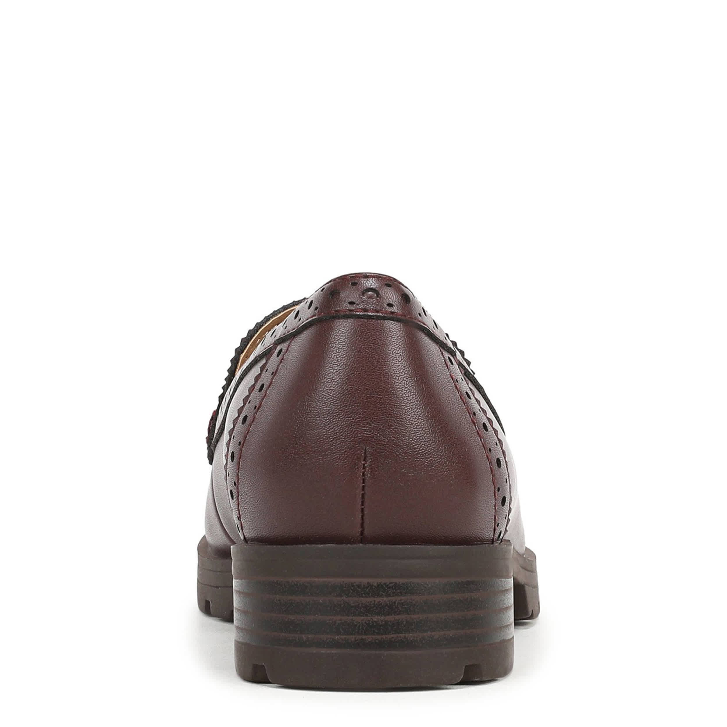 LIFESTRIDE-WOMENS LONDON 4 LOAFER-BURGUNDY & 