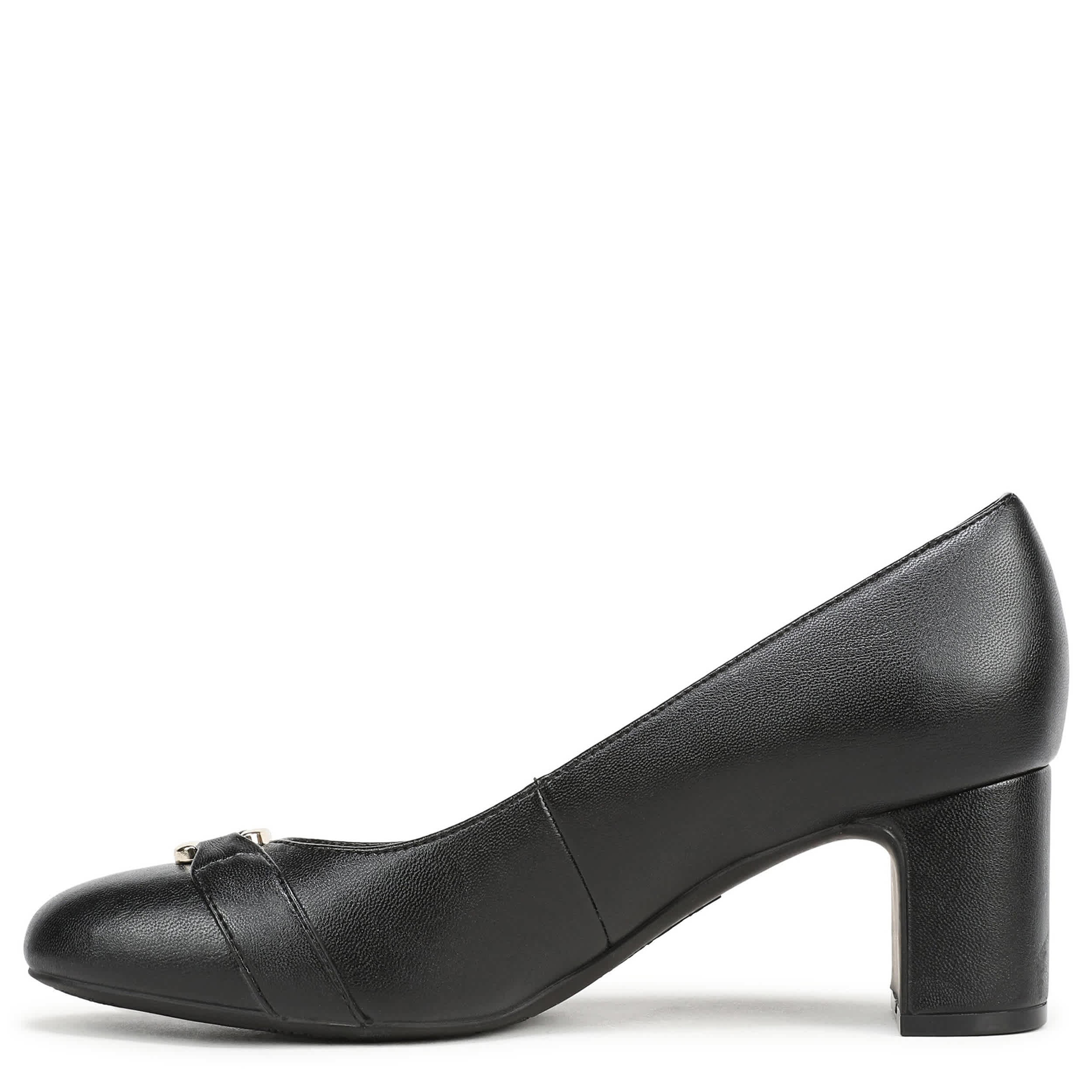 LIFESTRIDE-WOMENS TAVI PUMP-BLACK & 