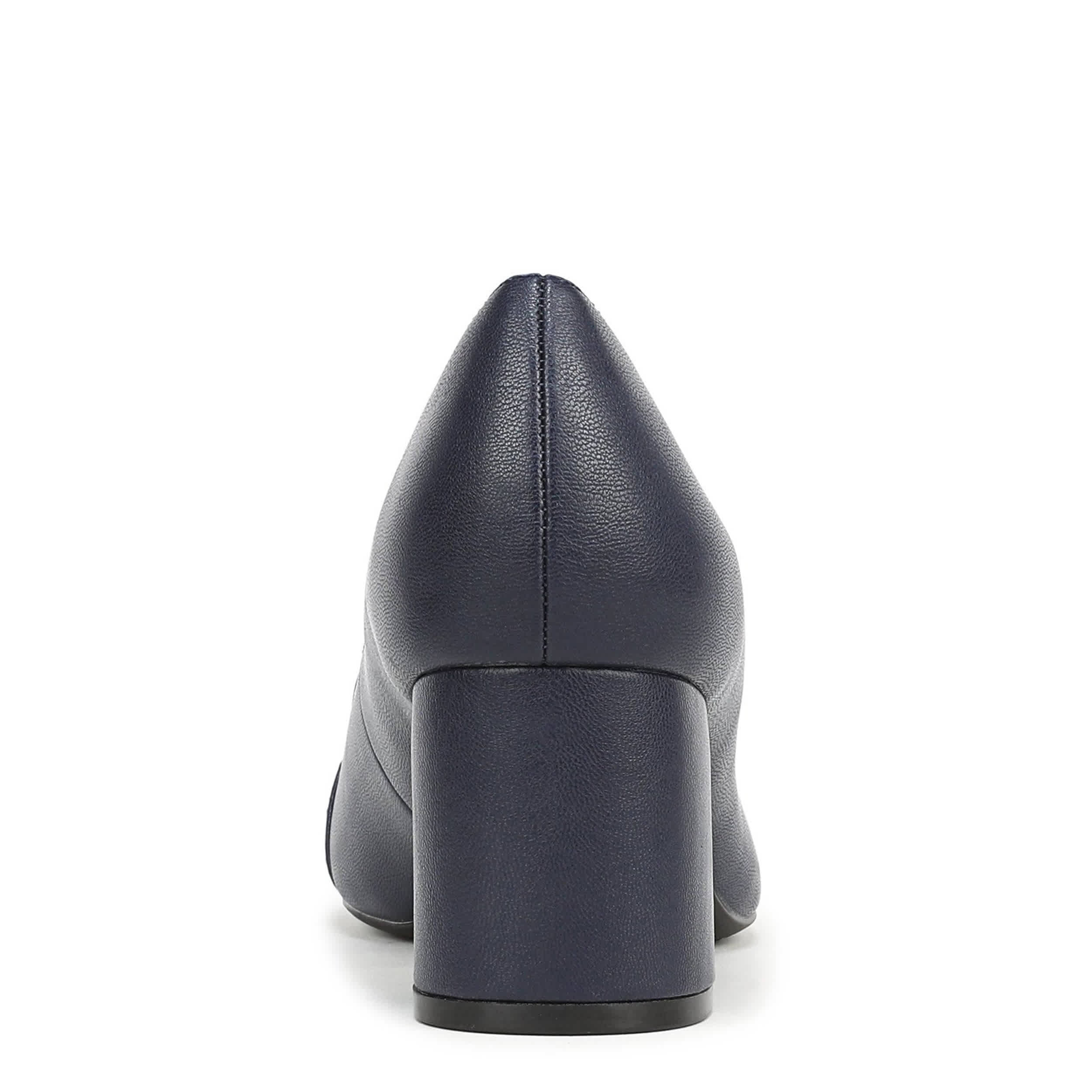 LIFESTRIDE-WOMENS TAVI PUMP-DARK BLUE & 