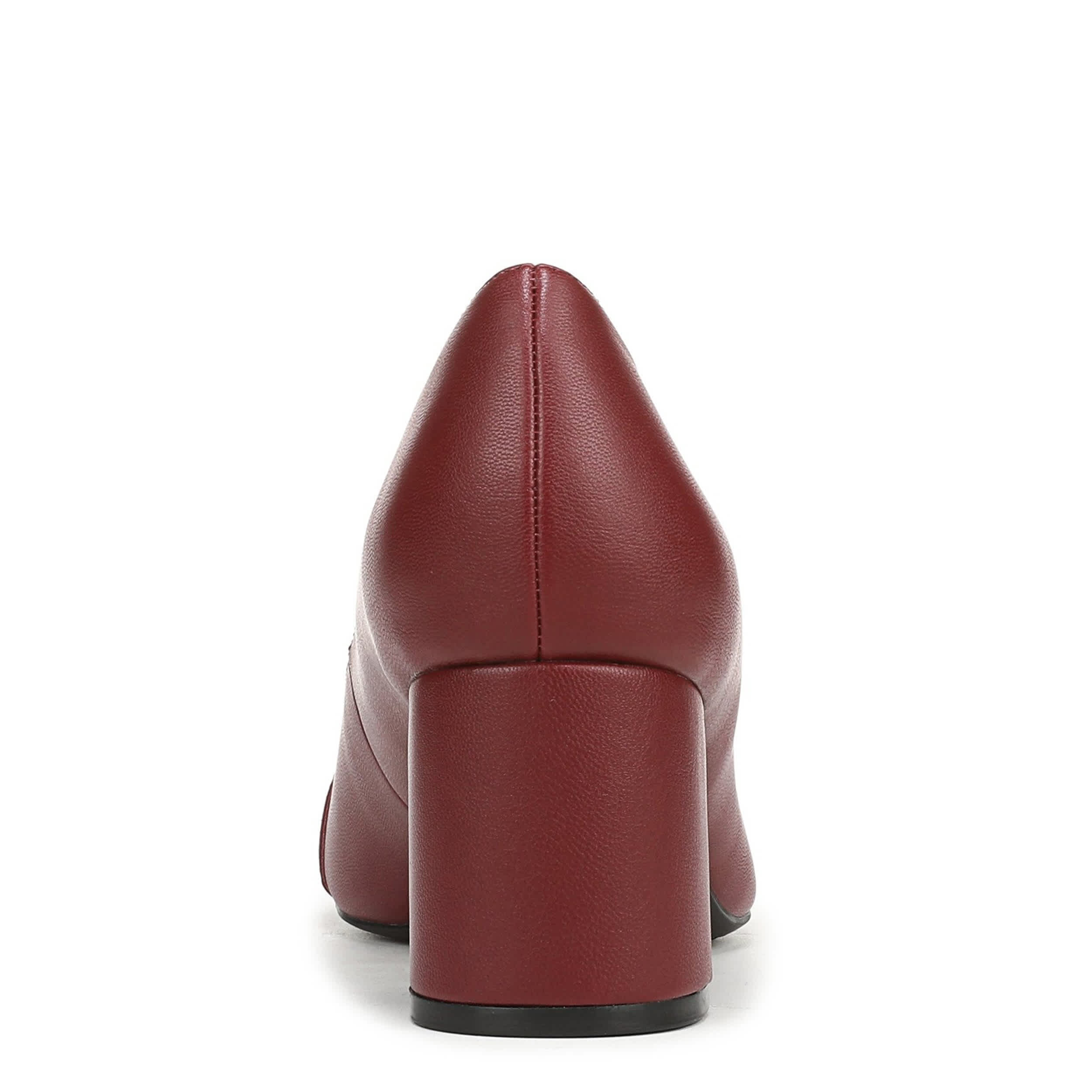 LIFESTRIDE-WOMENS TAVI PUMP-DARK RED & 