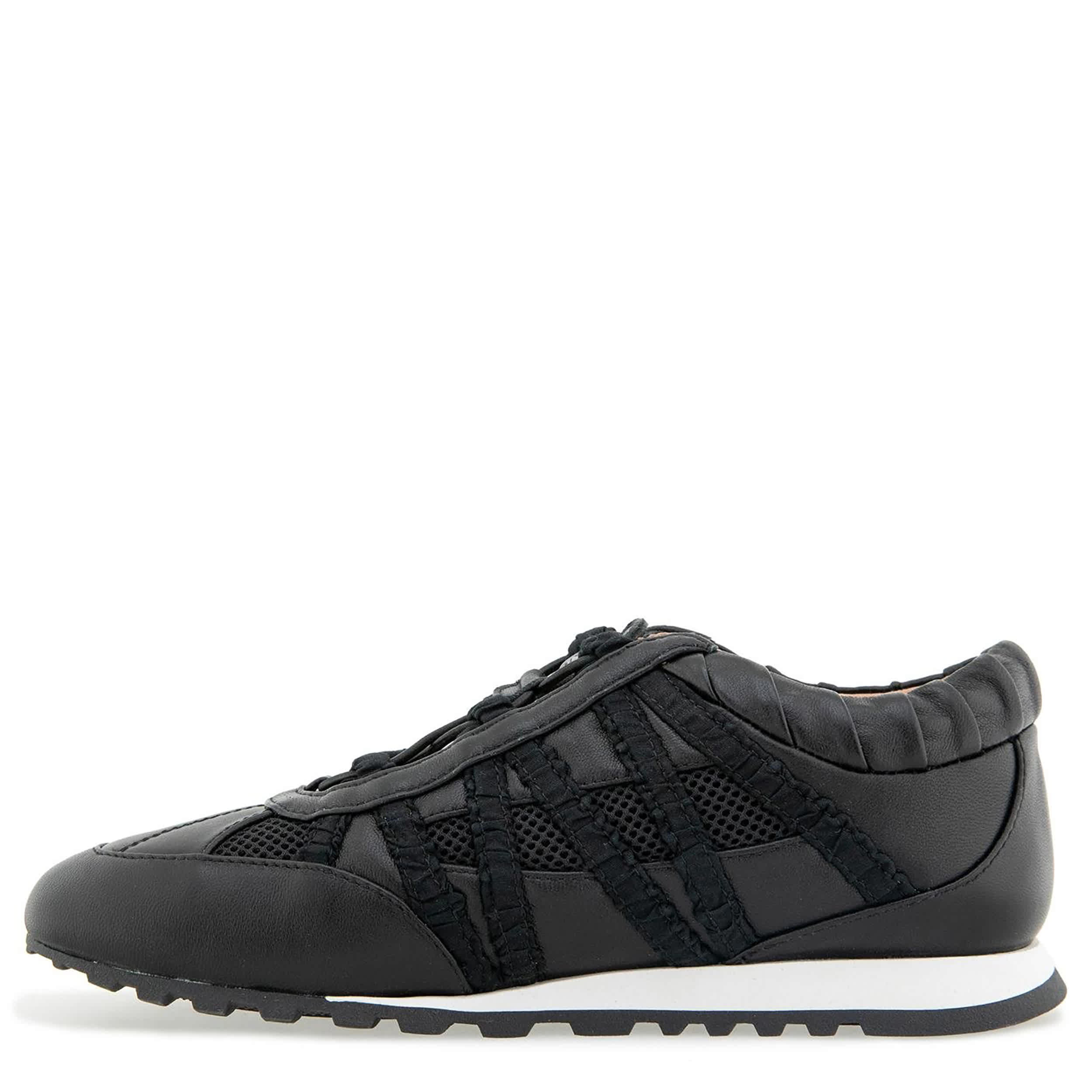 JAMBU-WOMENS NADIA SNEAKER-BLACK & 