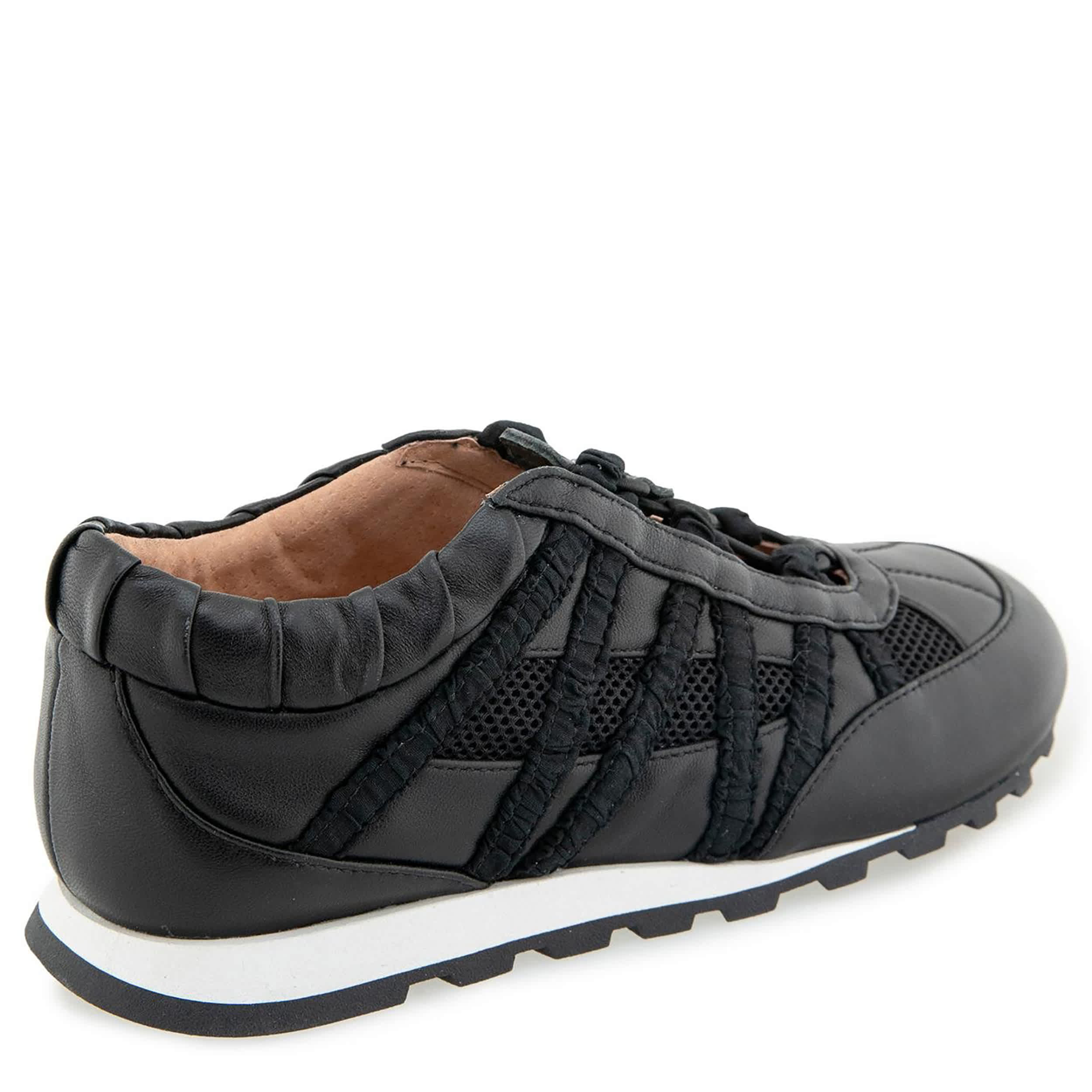 JAMBU-WOMENS NADIA SNEAKER-BLACK & 