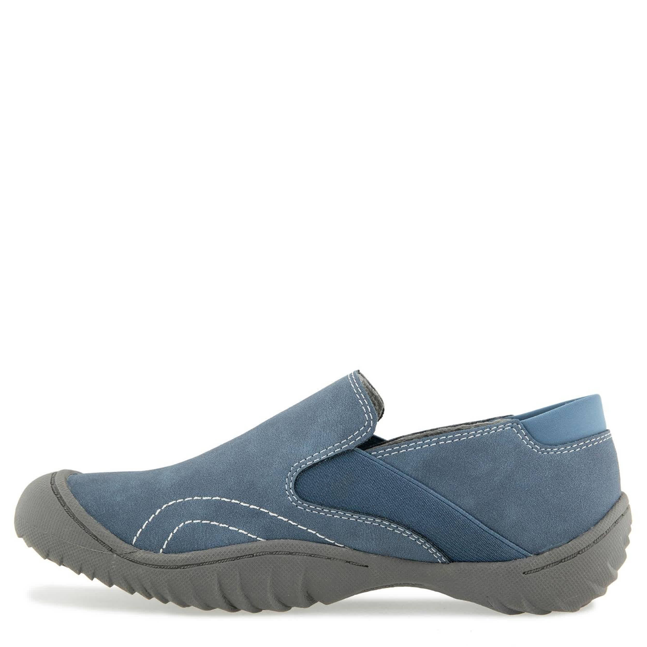 JBU-WOMENS JOHANNA SLIP ON SNEAKER-DENIM & 
