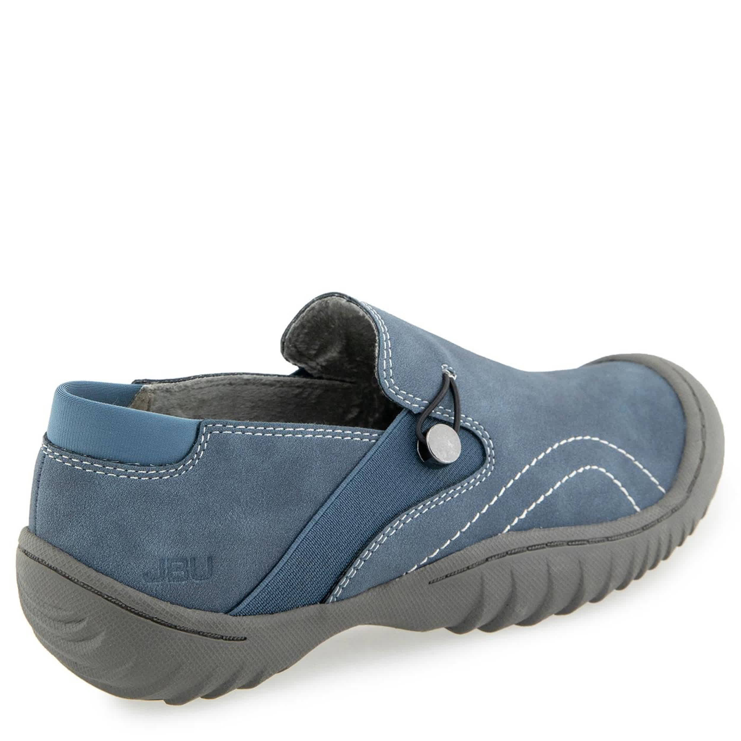 JBU-WOMENS JOHANNA SLIP ON SNEAKER-DENIM & 