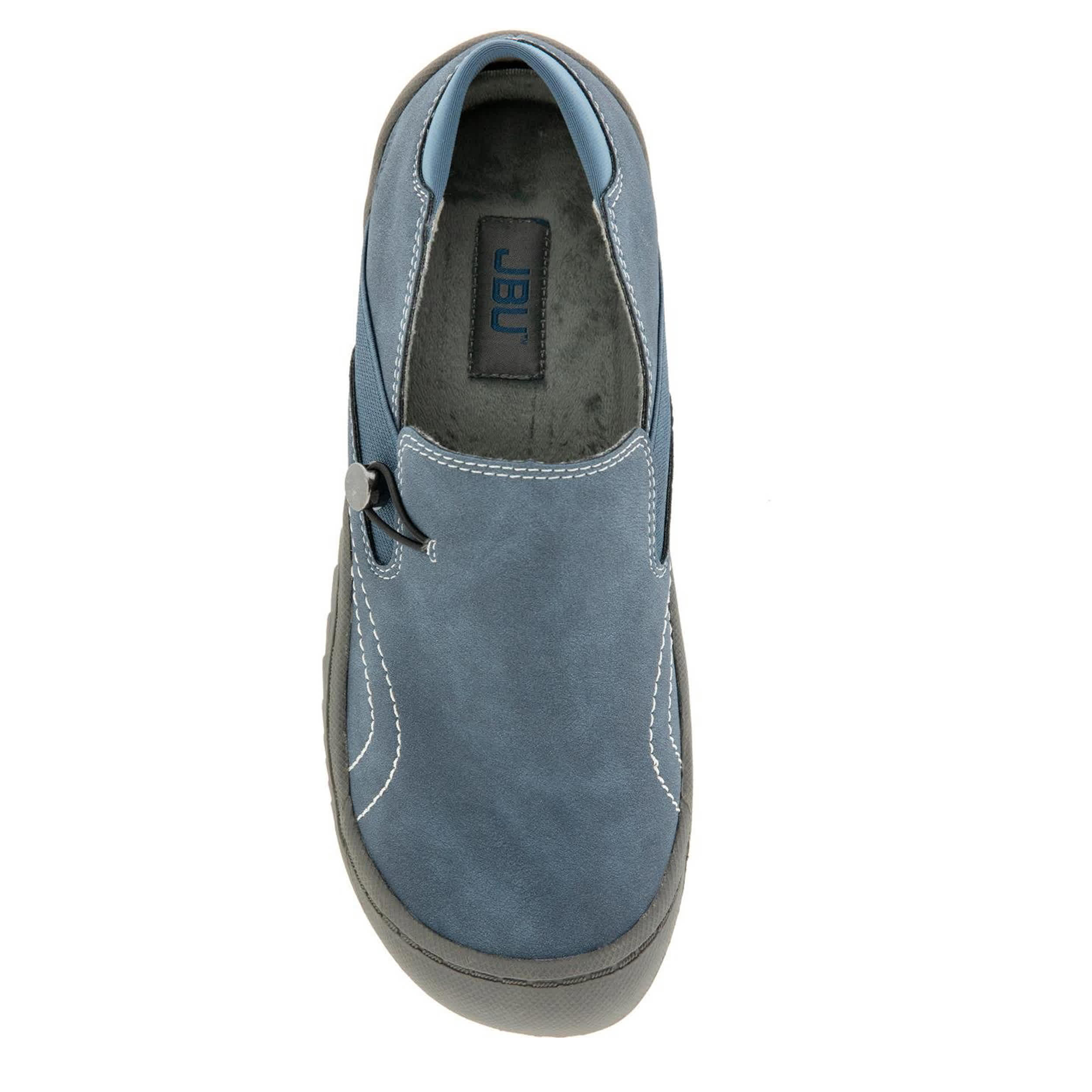 JBU-WOMENS JOHANNA SLIP ON SNEAKER-DENIM & 