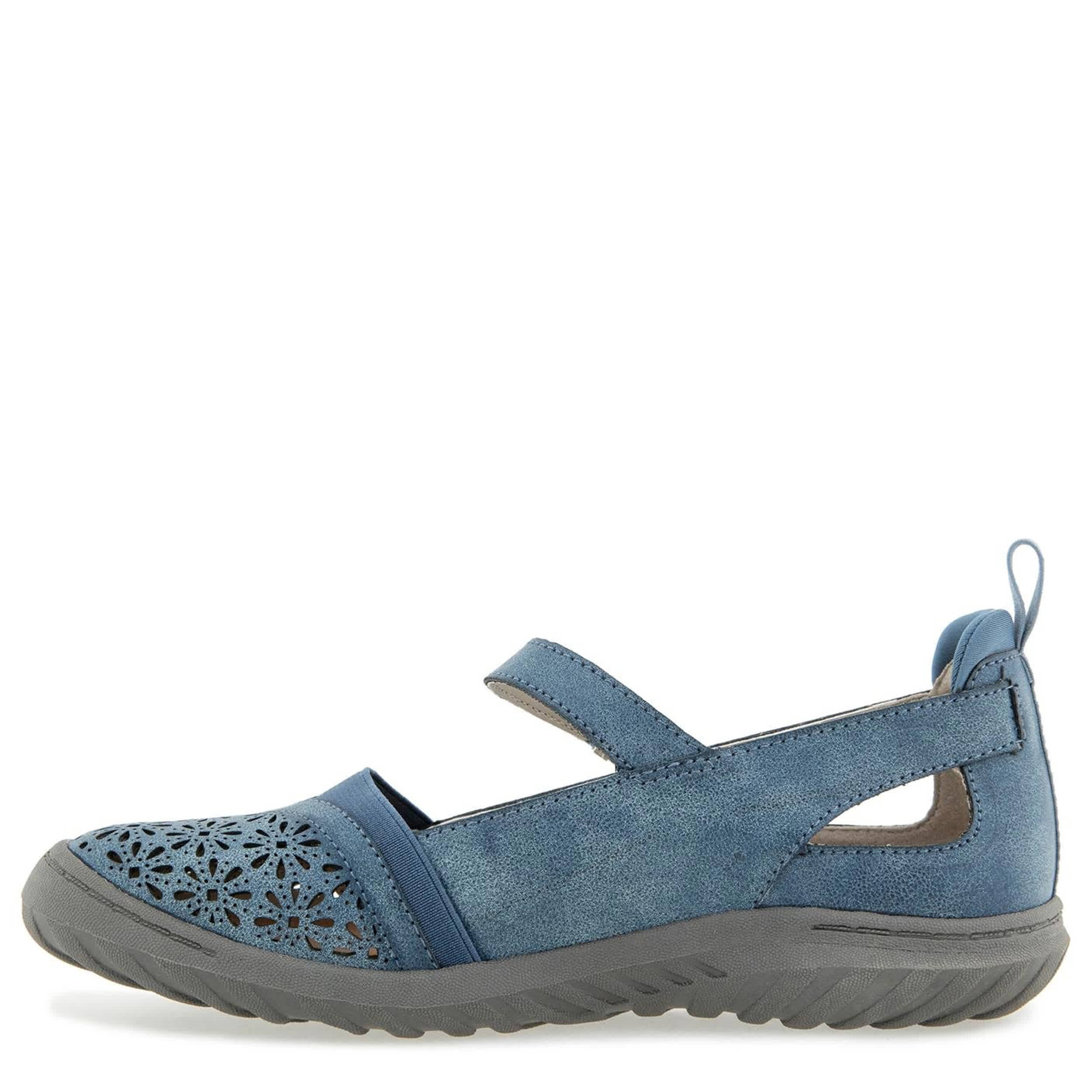 JBU-WOMENS RYA MARY JANE FLAT-DENIM & 