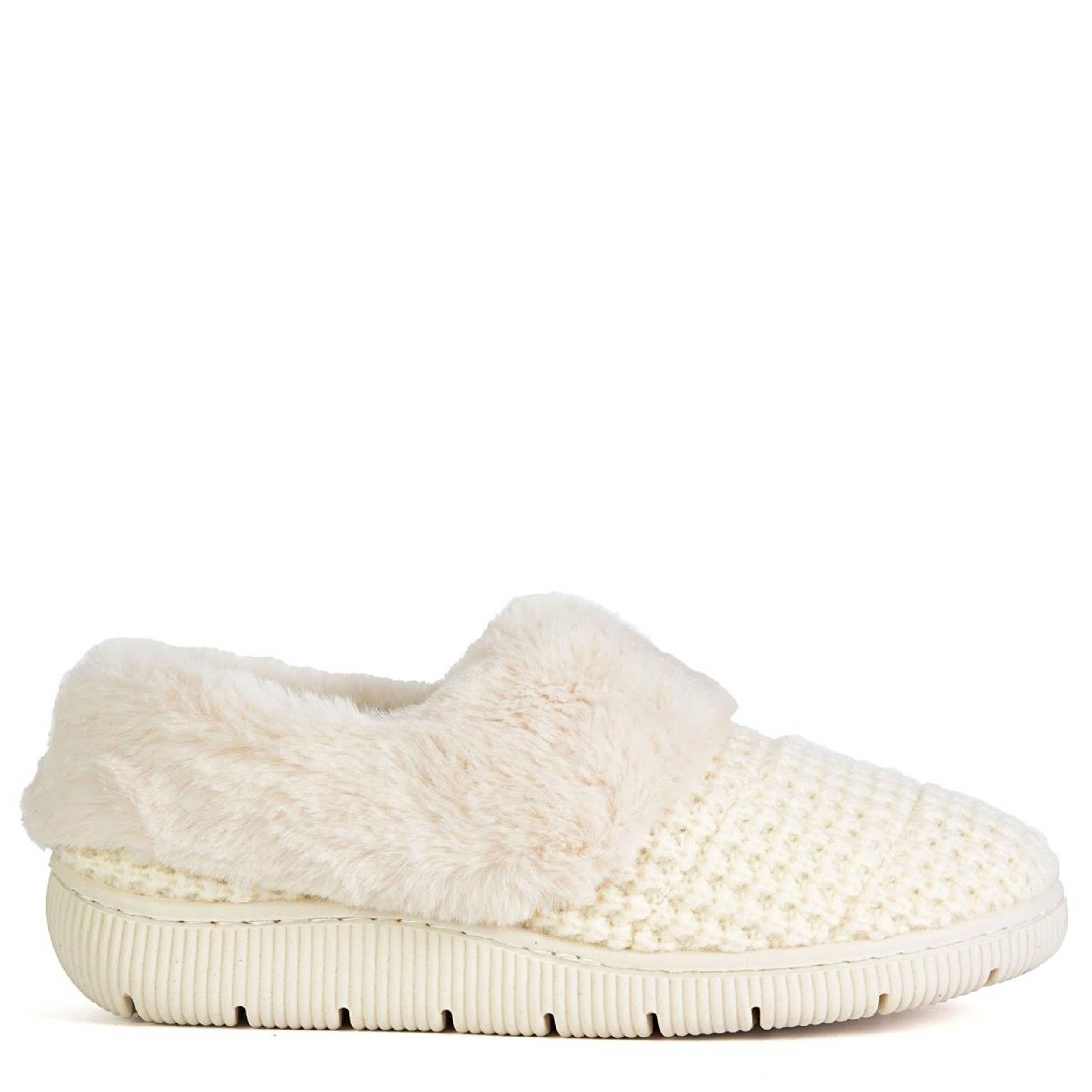 JBU-WOMENS BAYLOR SLIPPER-LATTE & 