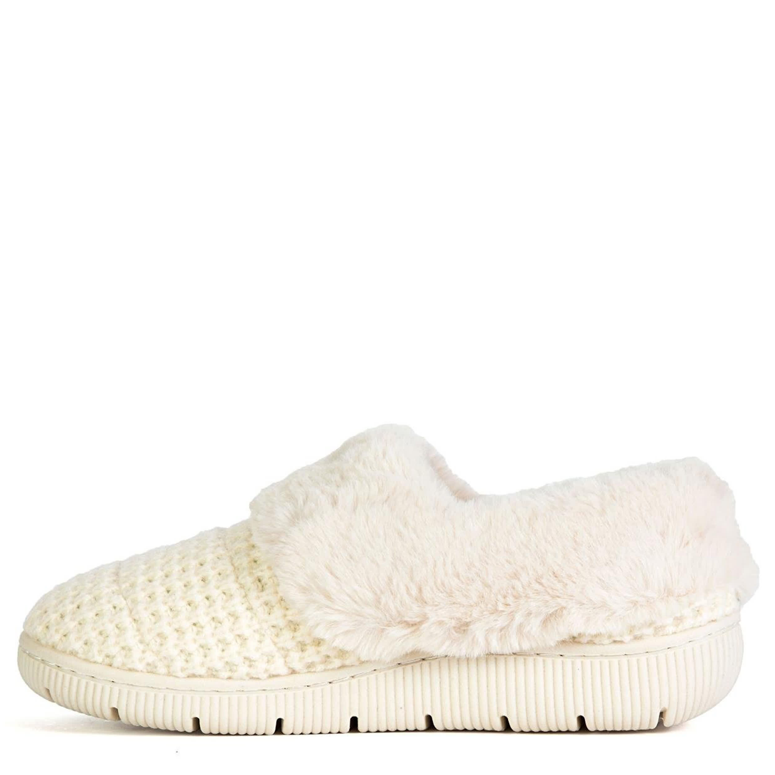 JBU-WOMENS BAYLOR SLIPPER-LATTE & 