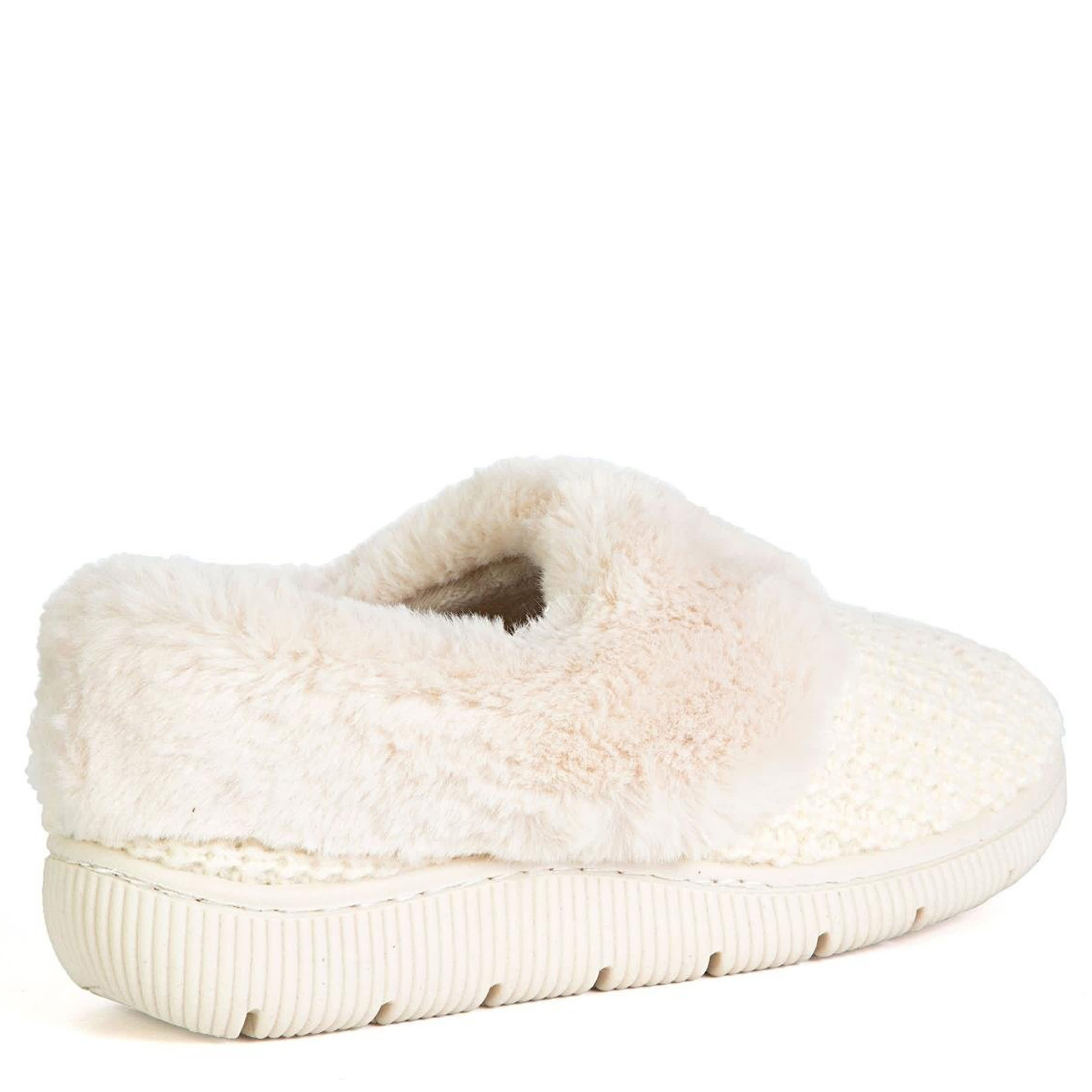 JBU-WOMENS BAYLOR SLIPPER-LATTE & 