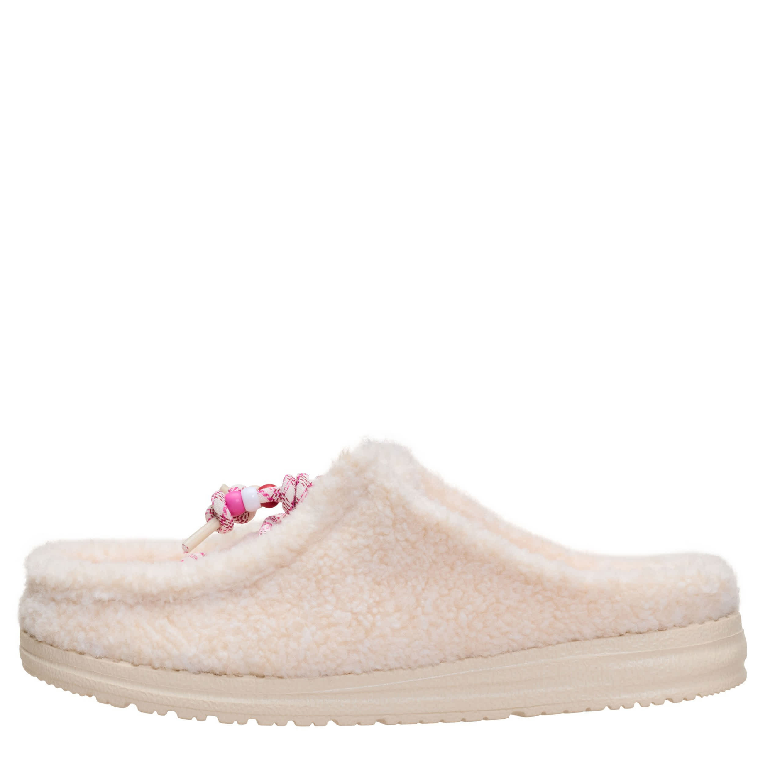HEYDUDE-WOMENS WENDY QUEST SLIPPER-NEUTRAL & 