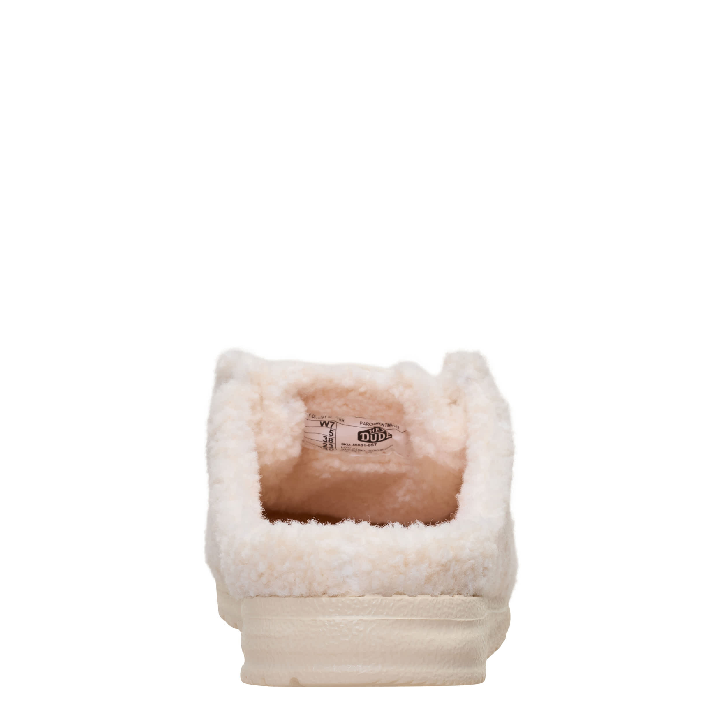 HEYDUDE-WOMENS WENDY QUEST SLIPPER-NEUTRAL & 